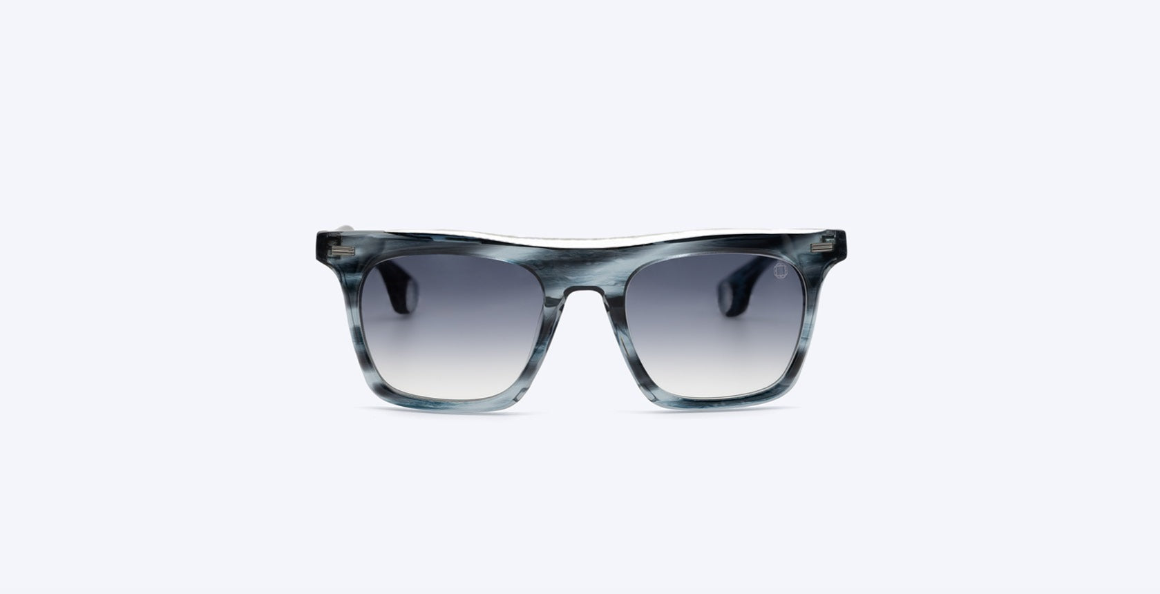 Blake Kuwahara Deaton Sunglasses in Ocean