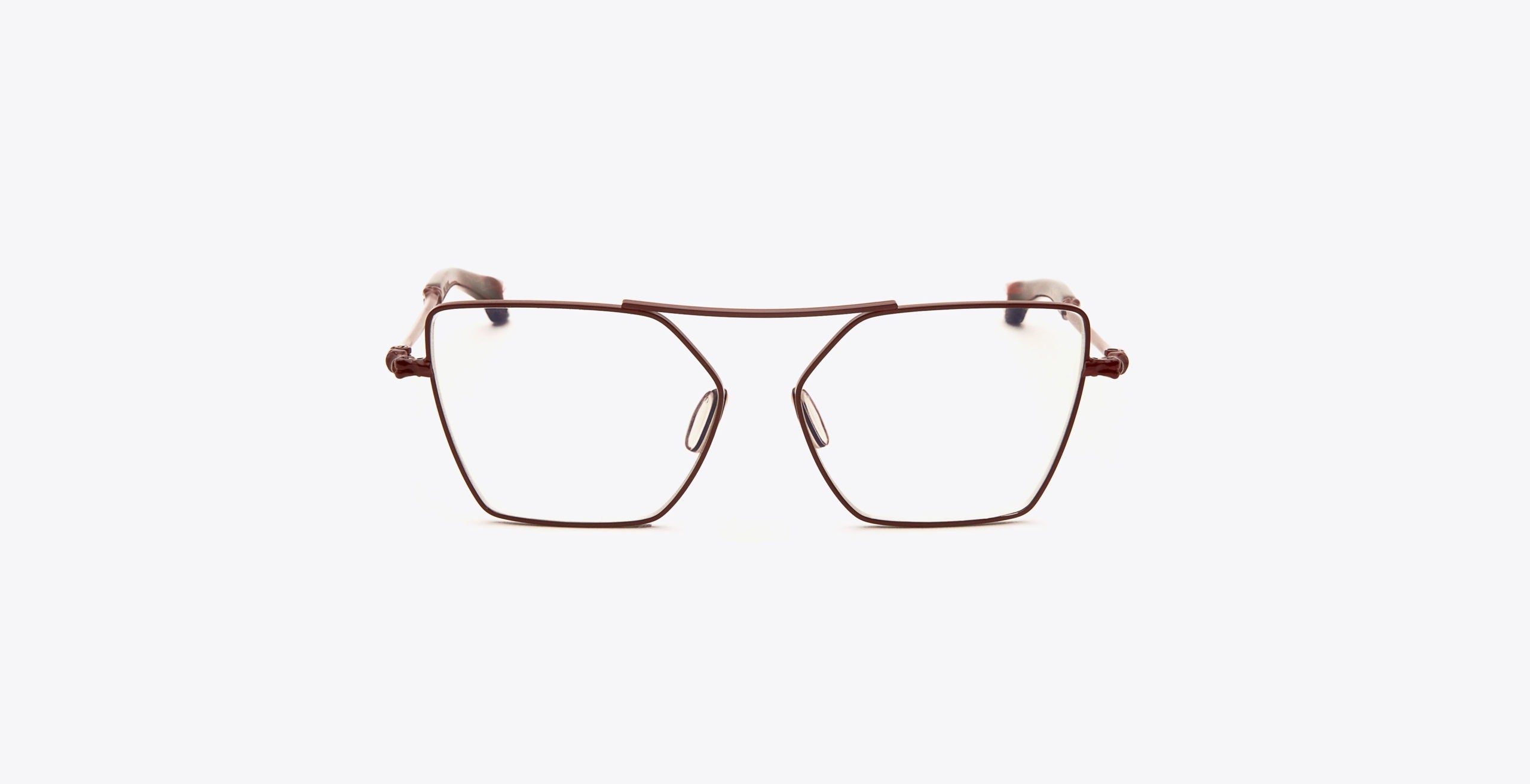 Blake Kuwahara BK1018 Sunglasses in Red