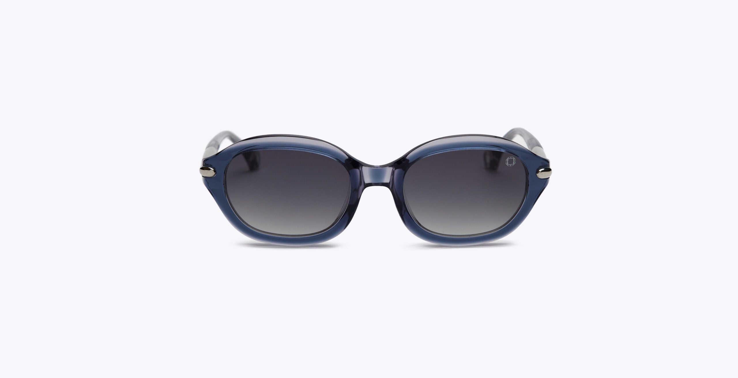 Blake Kuwahara BK1024 Sunglasses in Navy