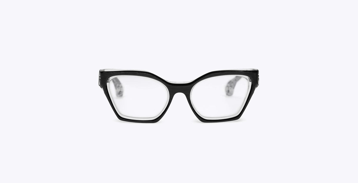 Blake Kuwahara BK1042 Optical in Black/Crystal