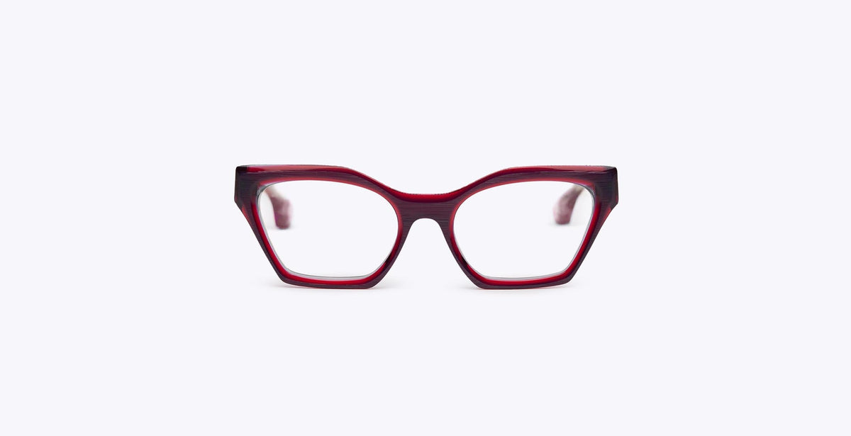 Blake Kuwahara BK1042 Optical in Wine