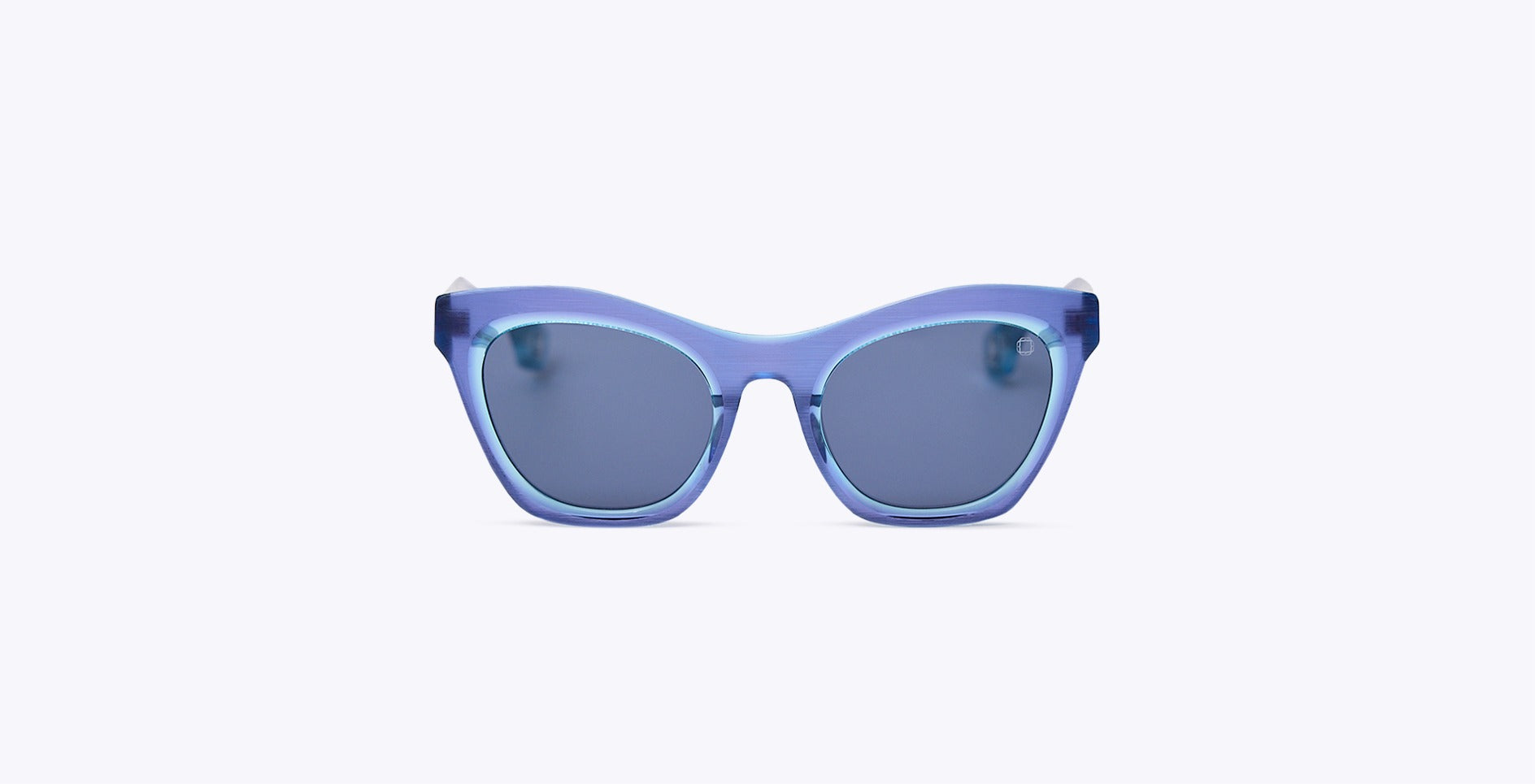 Blake Kuwahara BK1030 Optical in Periwinkle