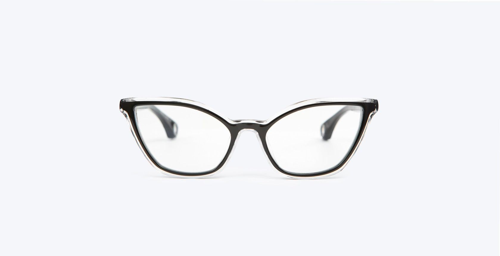 Blake Kuwahara Gaudi Optical in Midnight