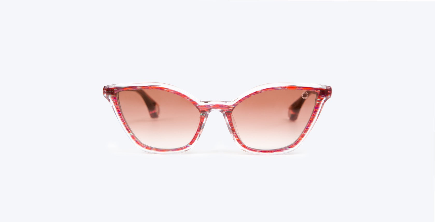 Blake Kuwahara Gaudi Optical in Sangria