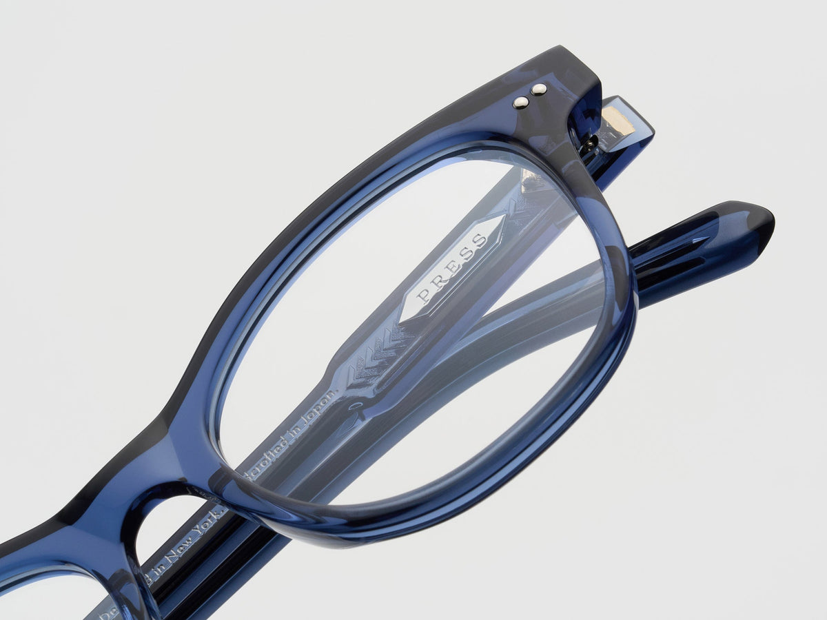 Press The Bribe Optical