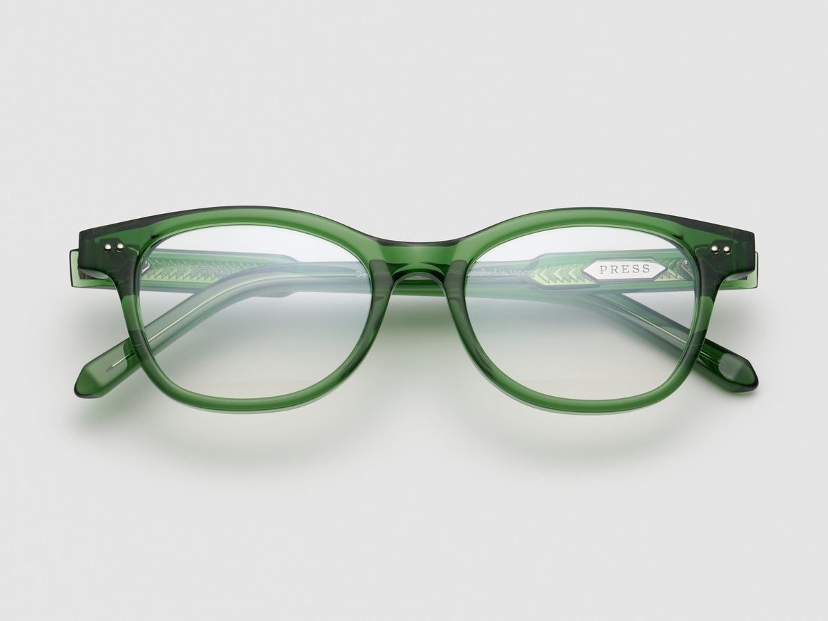 Press The Bribe Optical in TI017 Emerald