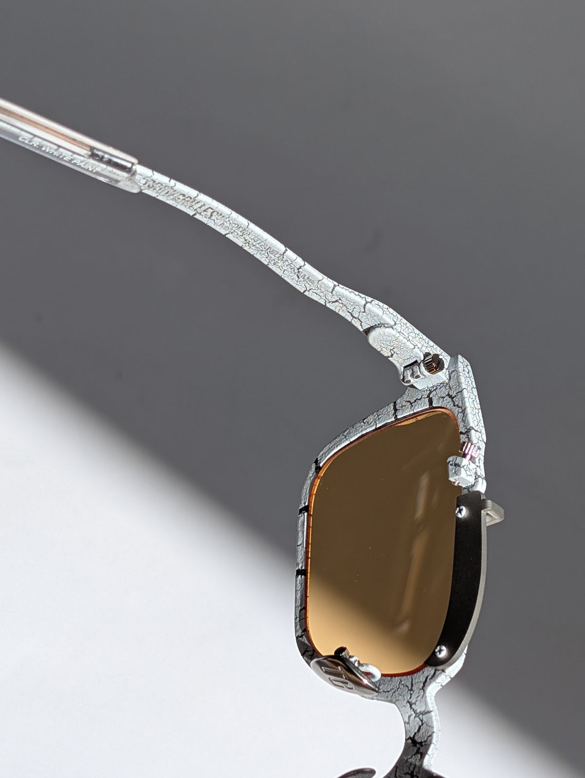 Titanium Museum Browgrilles Sunglasses