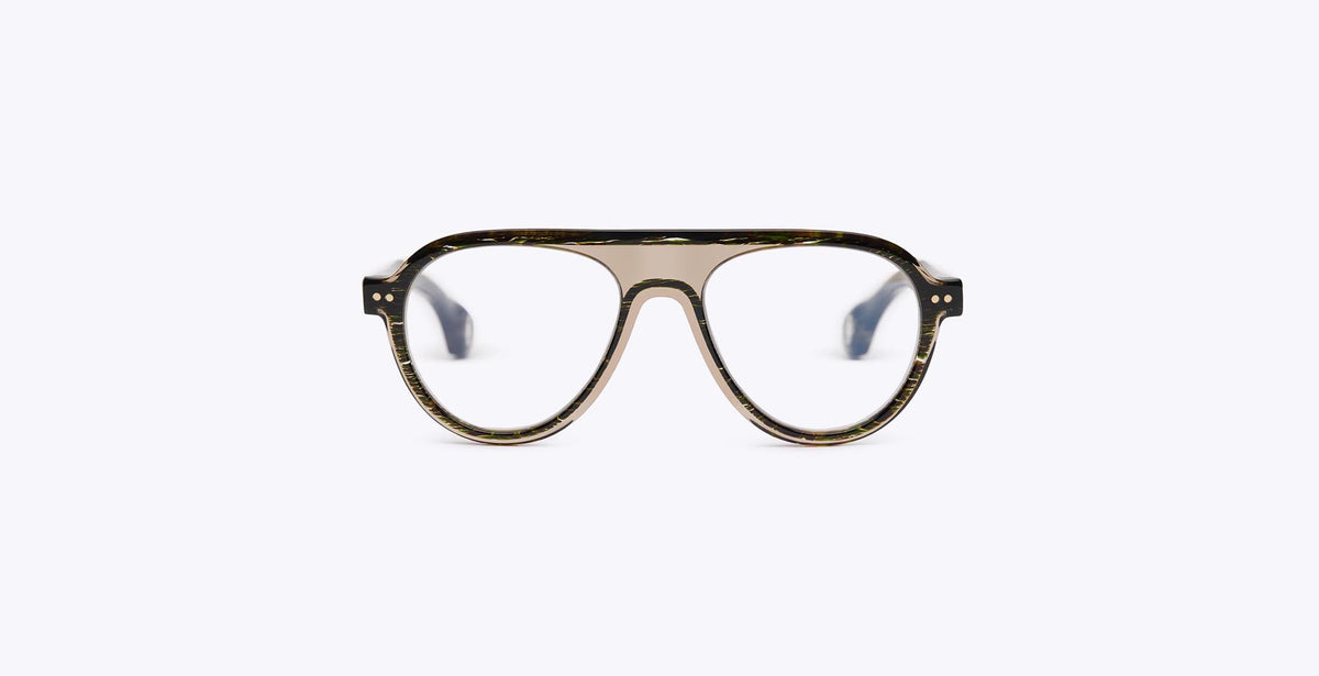Blake Kuwahara Burns Sunglasses in Cypress