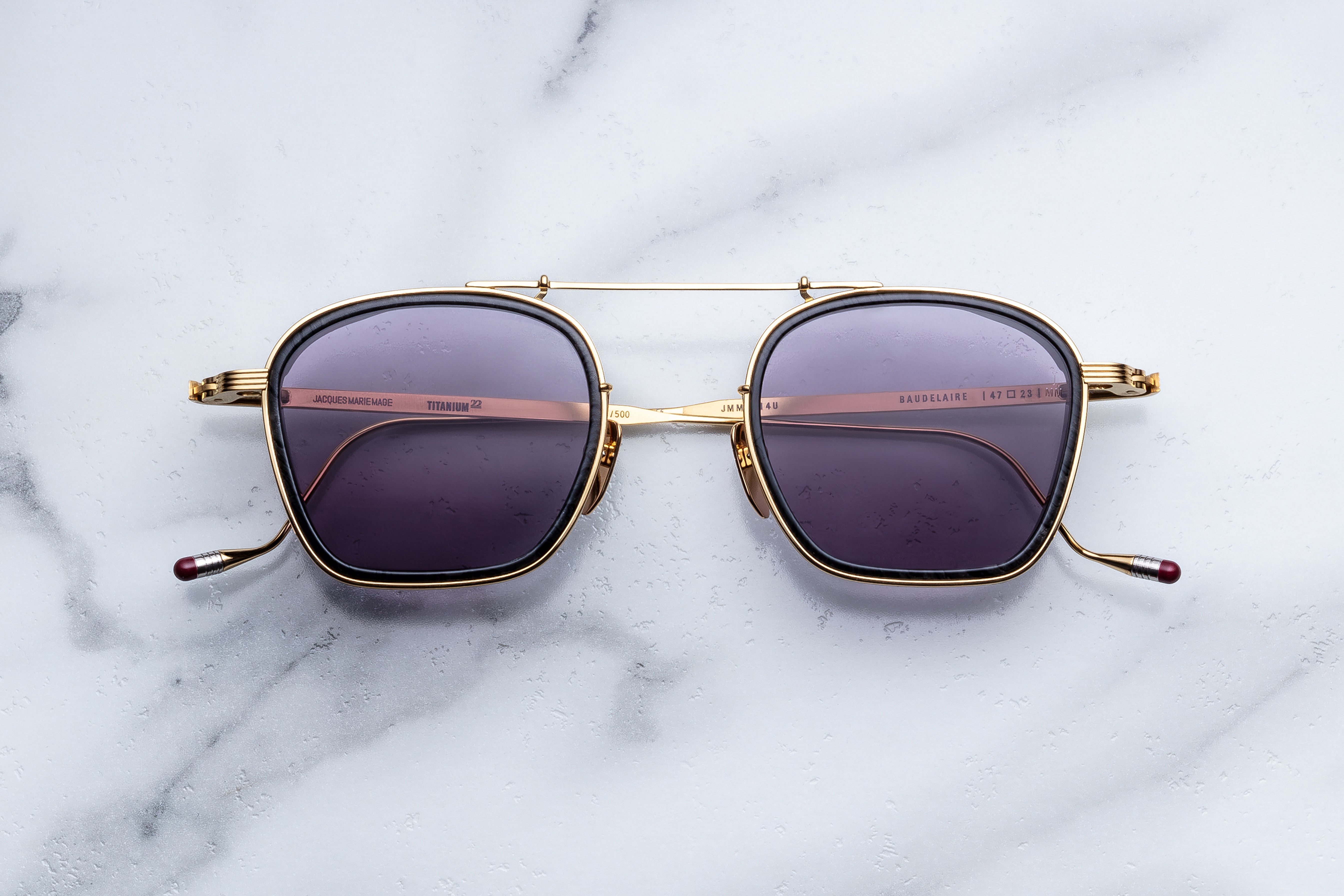 Jacques Marie Mage Baudelaire 2 Optical