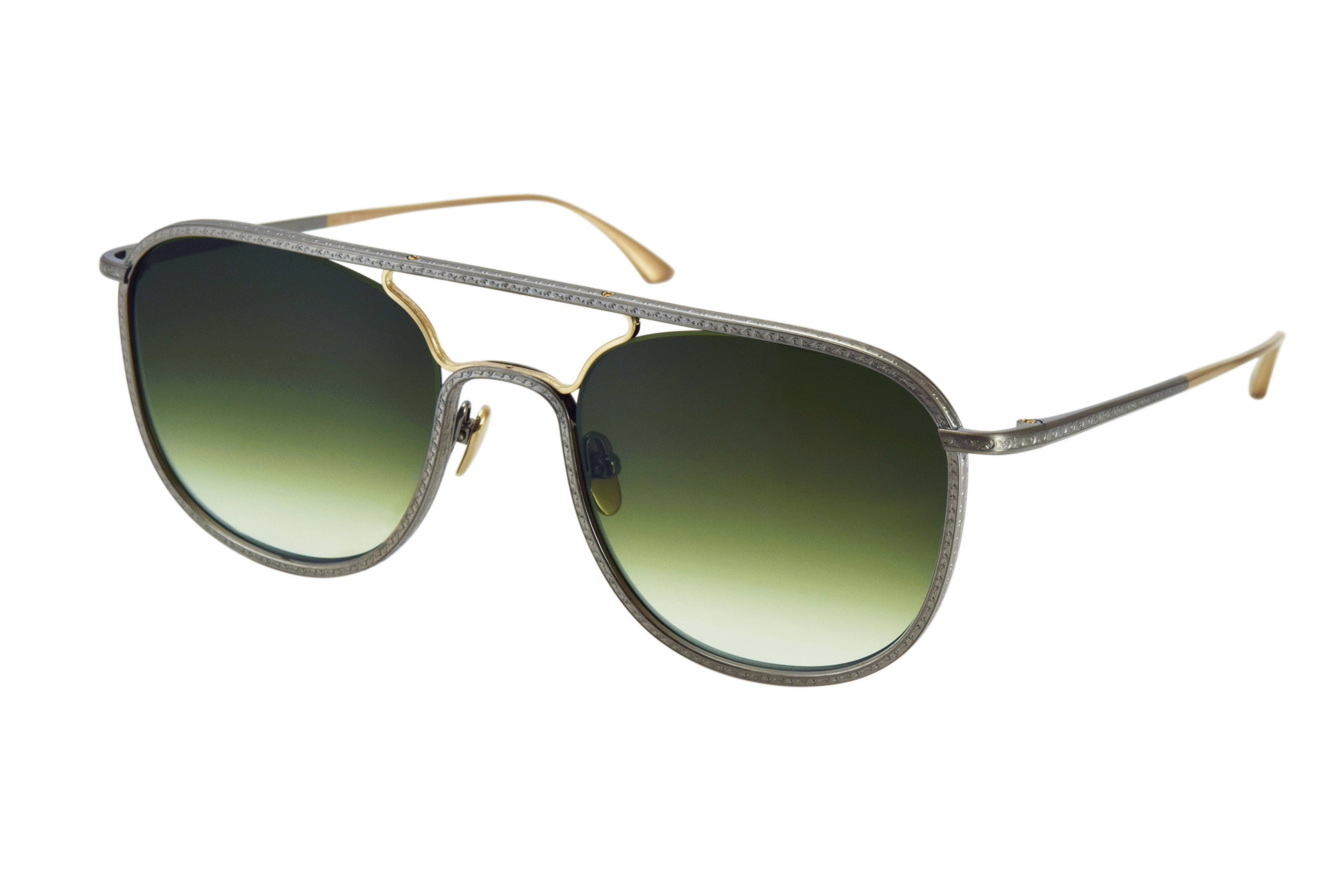 Masunaga x Kenzo Takada Bellatrix Sunglasses | Visionary Optics