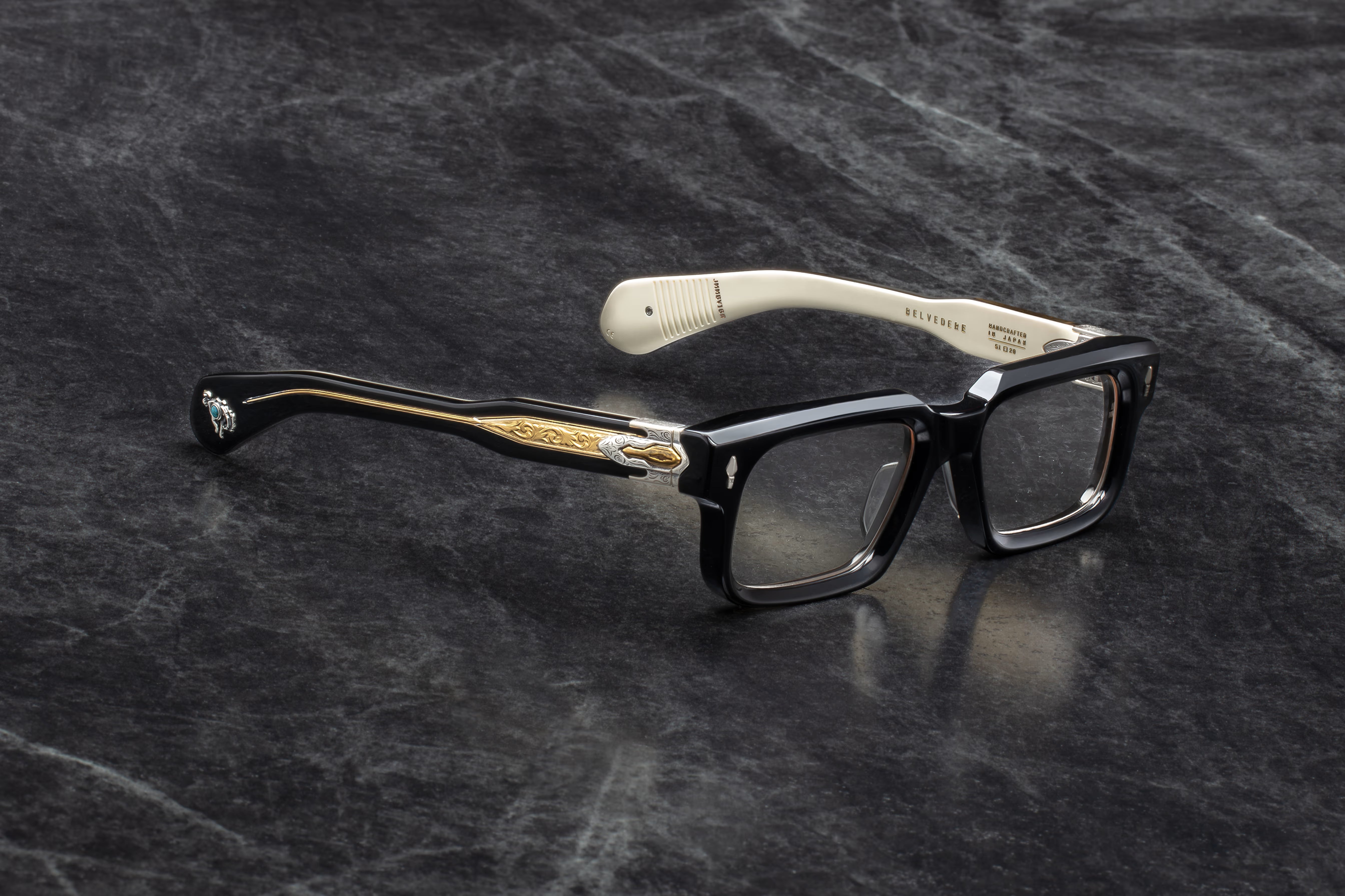 Jacques Marie Mage Belvedere Optical (Last Frontier))