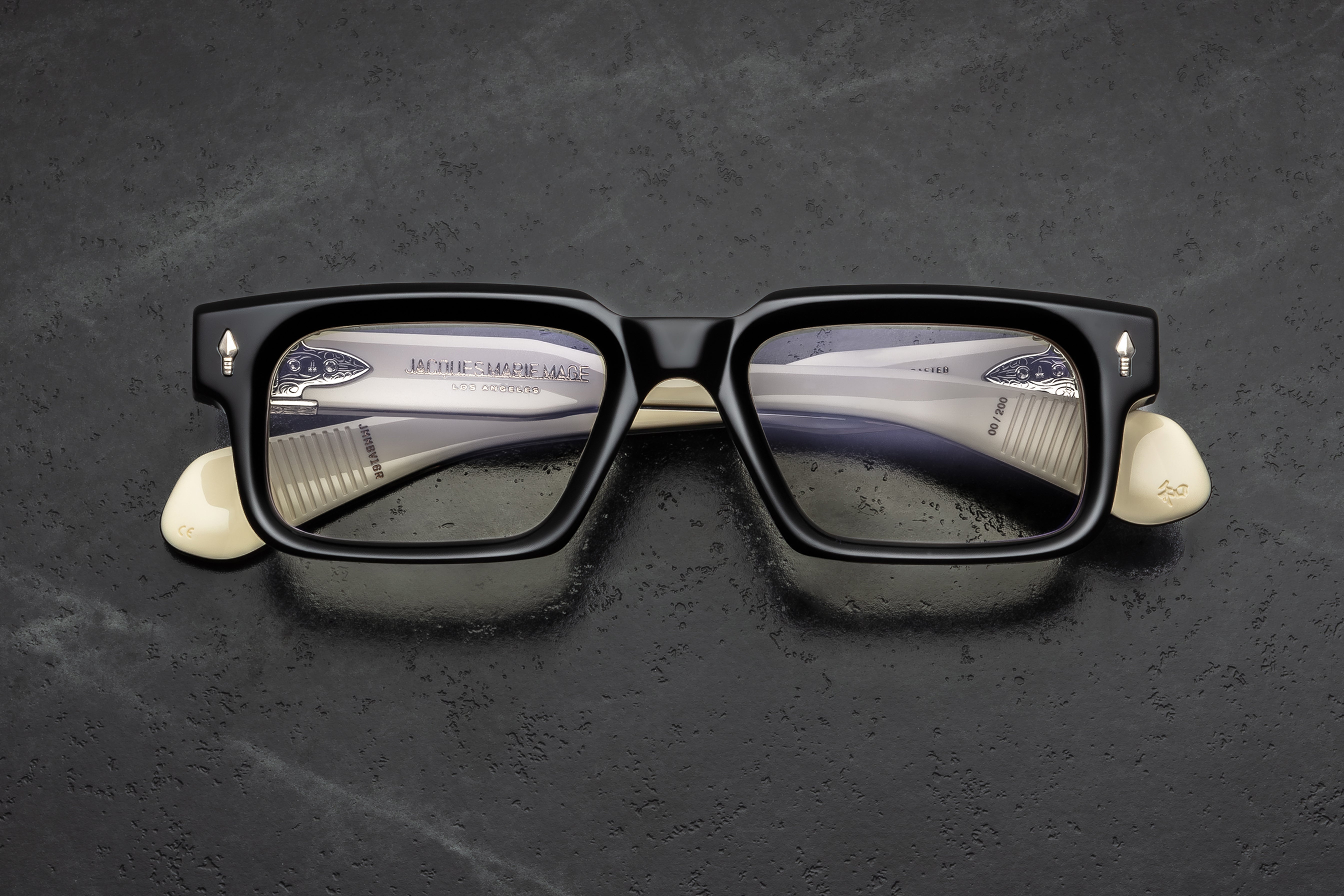 Jacques Marie Mage Belvedere Optical | Visionary Optics