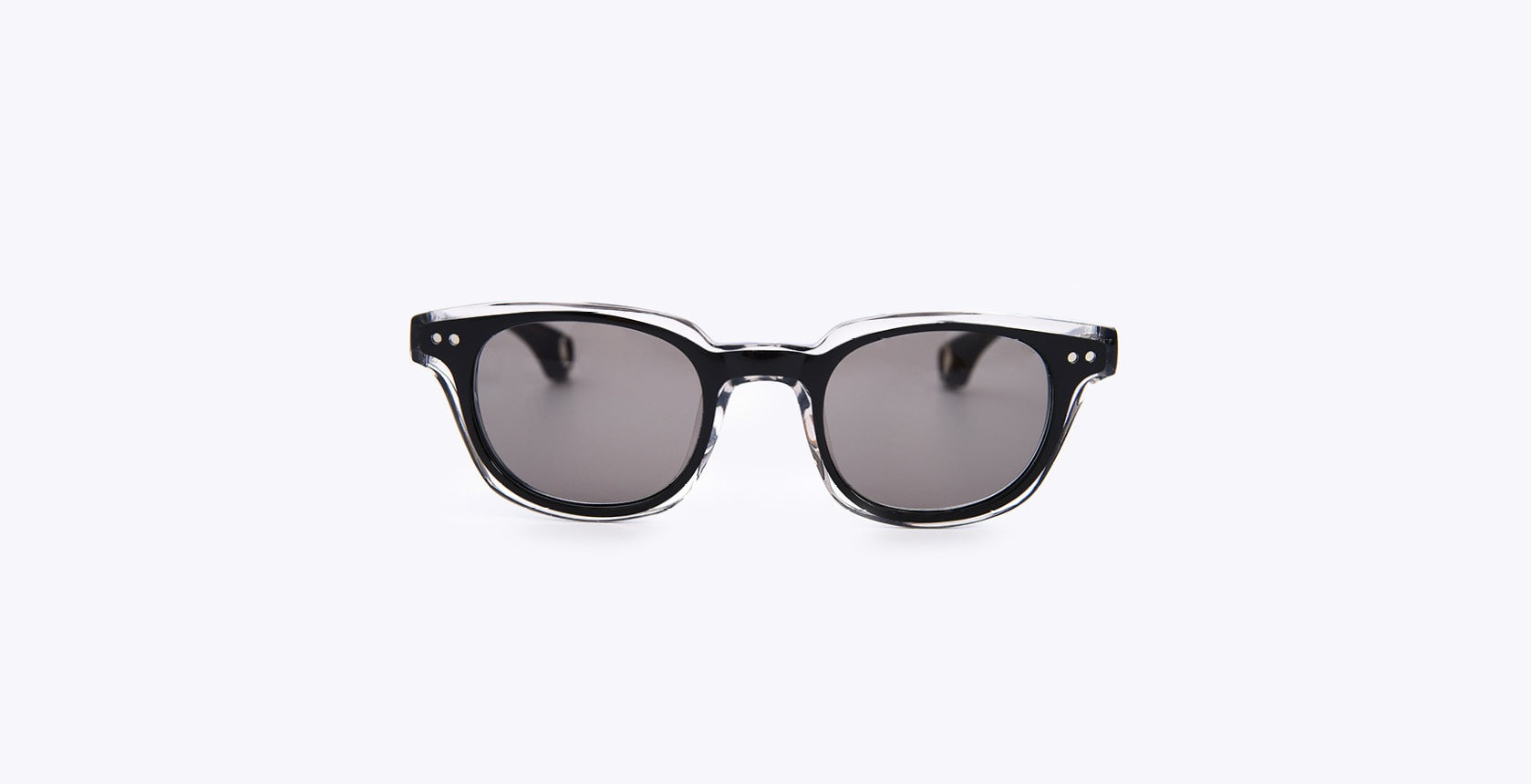 Blake Kuwahara Blore Sunglasses in Midnight