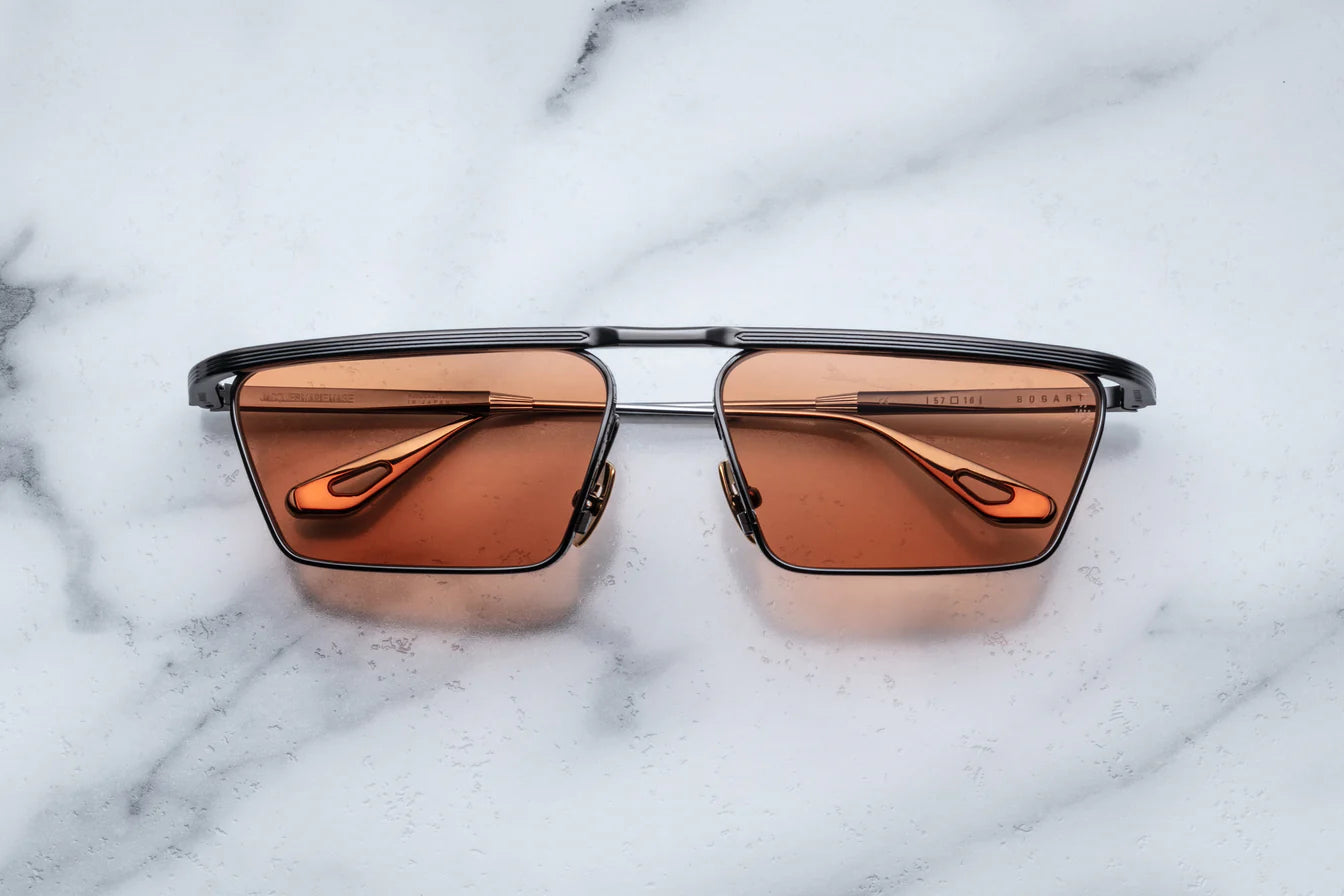 Jacques Marie Mage Bogart in 88 Black Copper - Luxury Eyewear