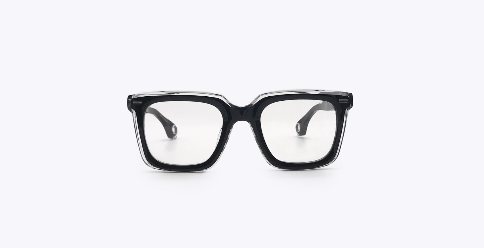 Blake Kuwahara Buff Optical in Midnight