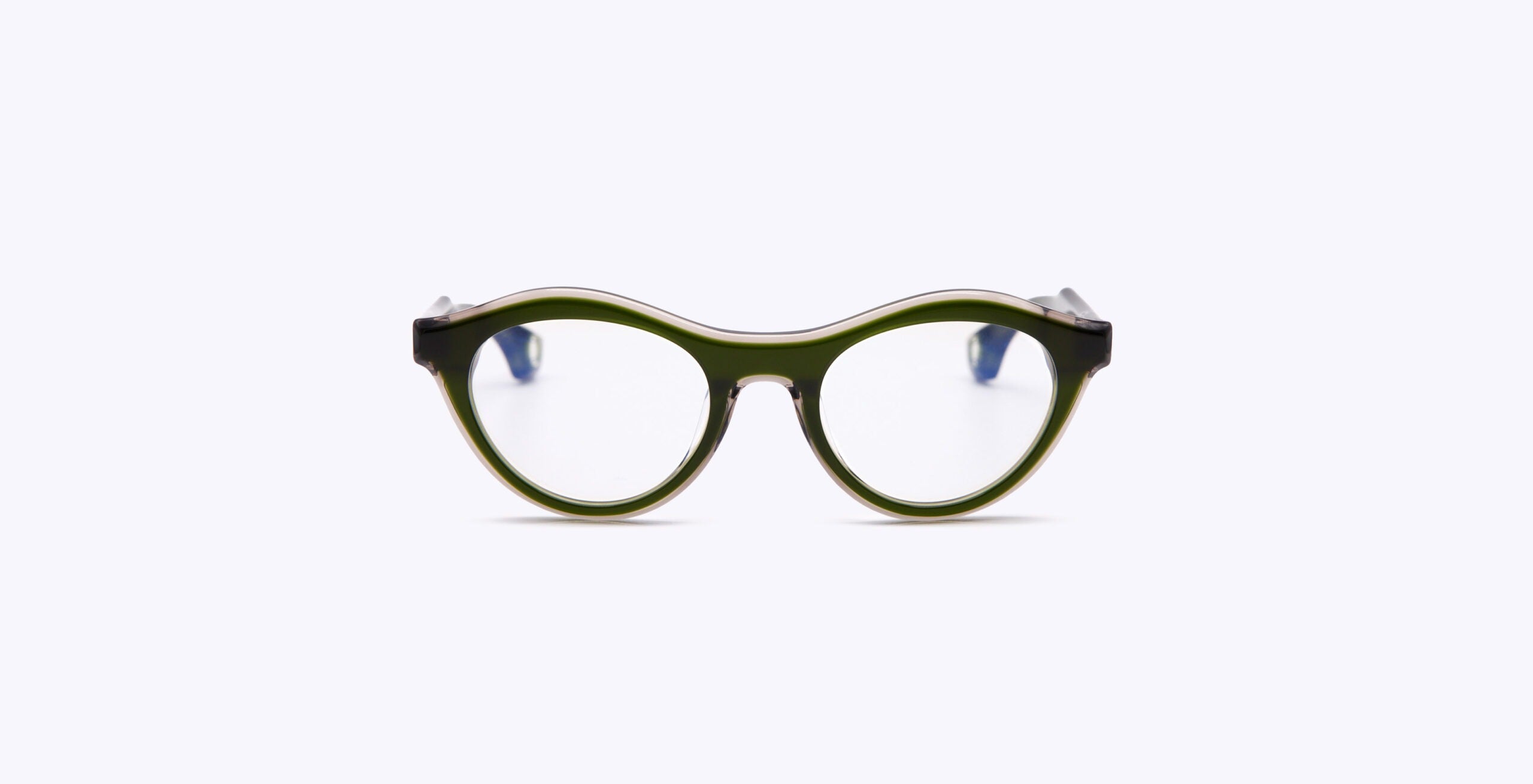 Blake Kuwahara Caron Optical in Moss