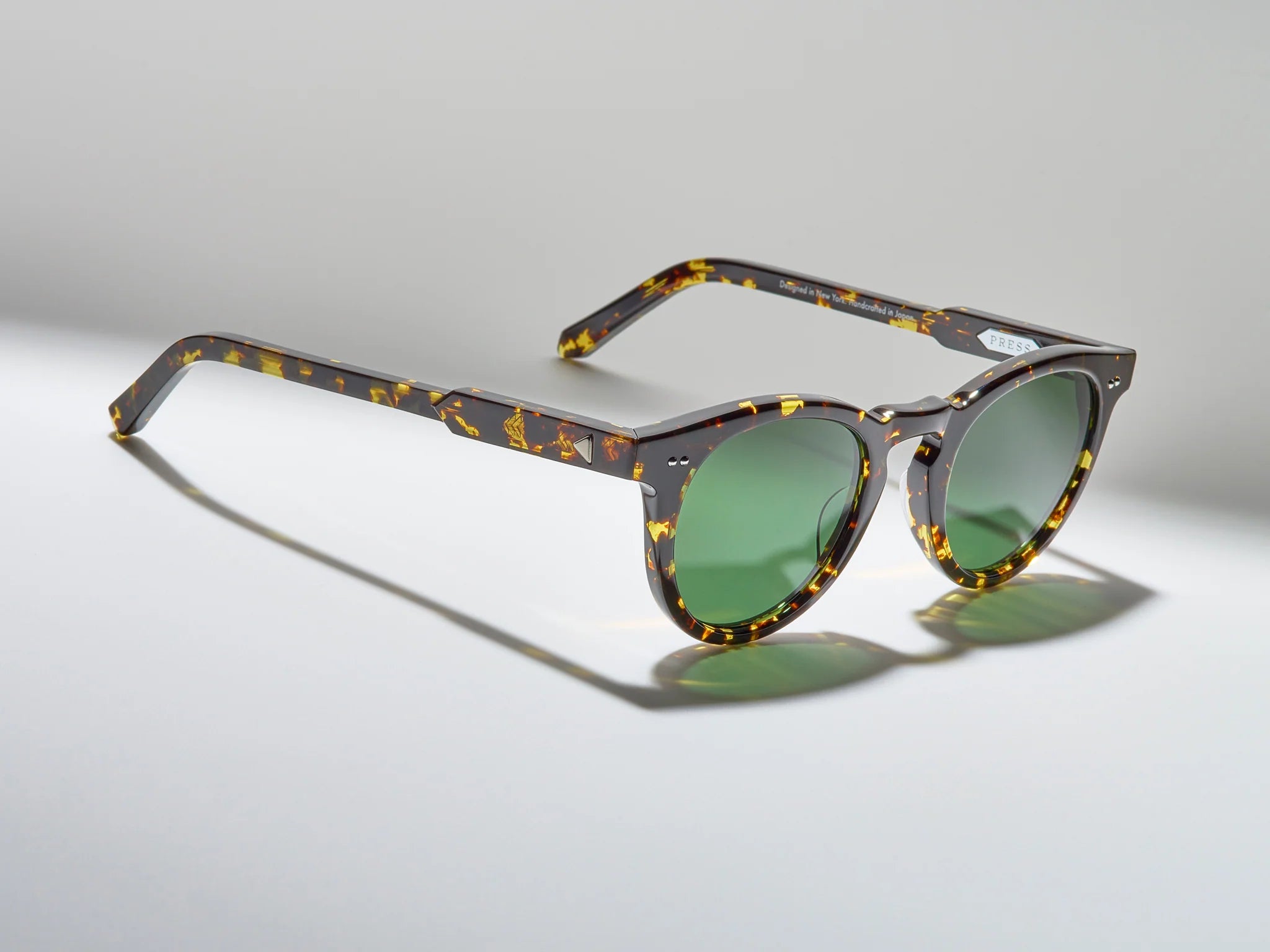 Press The Chairman Sunglasses