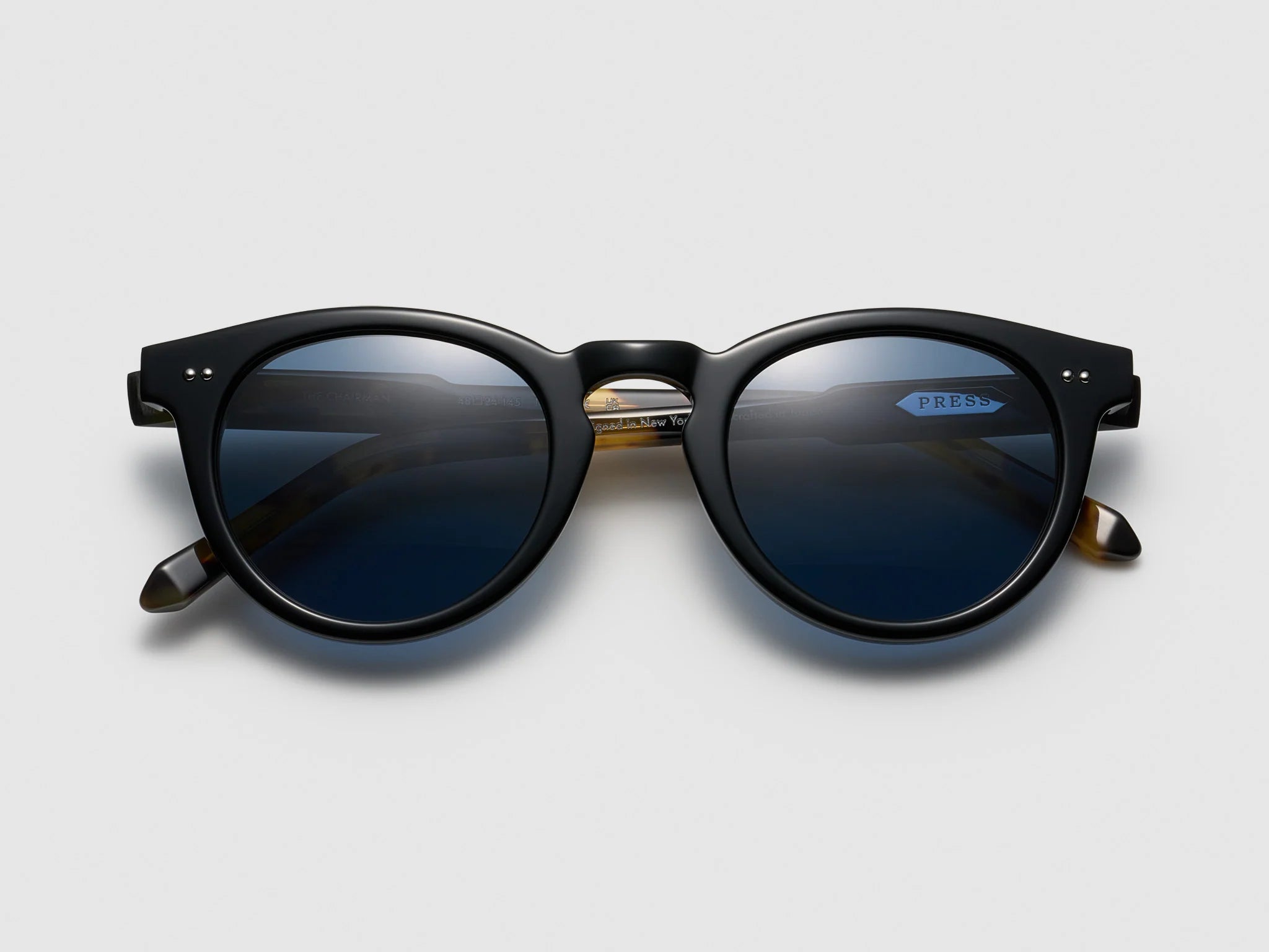 Press The Chairman Sunglasses