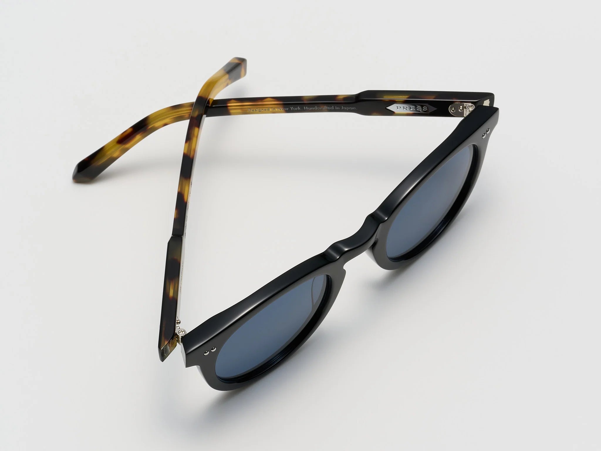Press The Chairman Sunglasses
