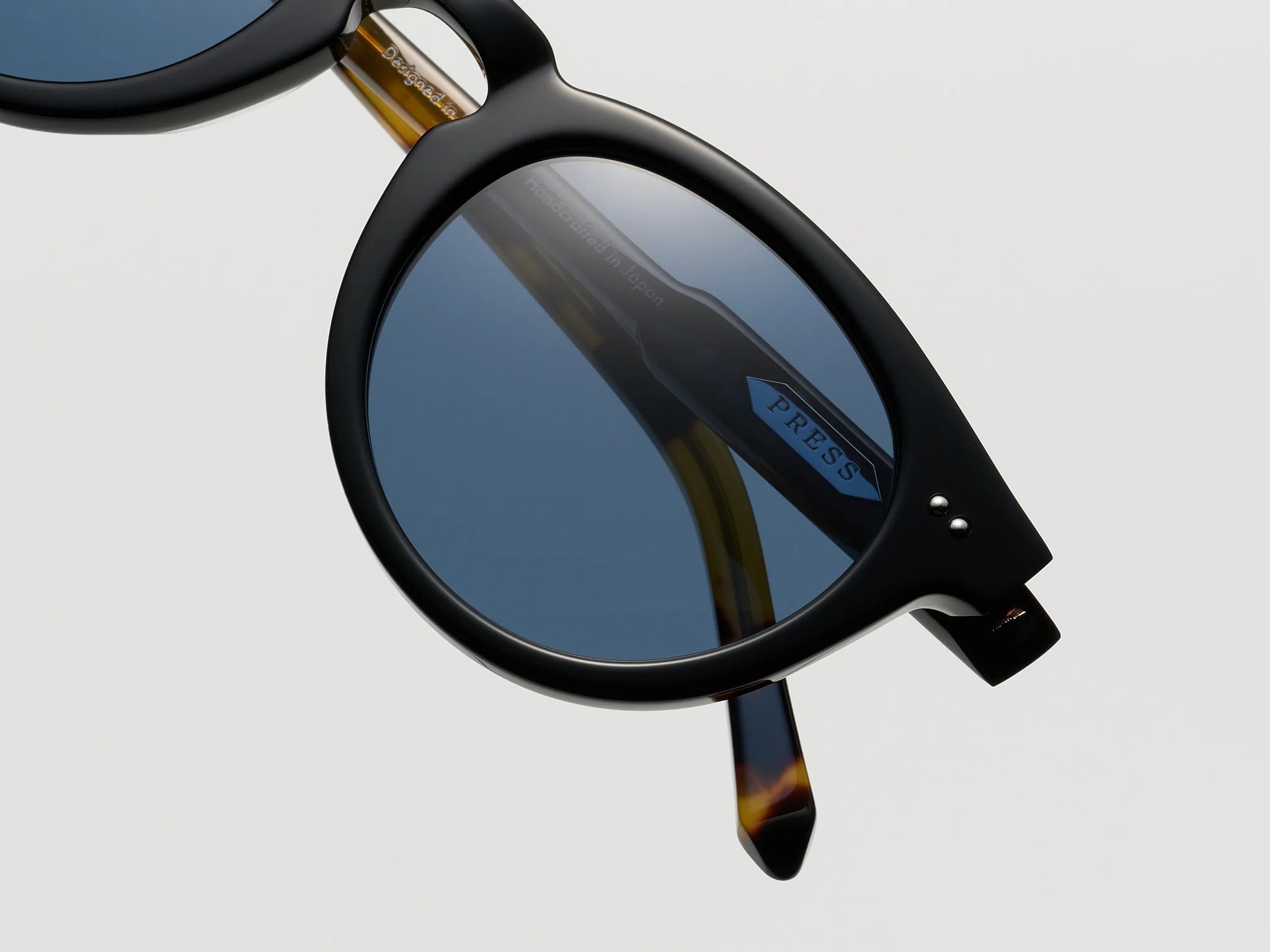 Press The Chairman Sunglasses