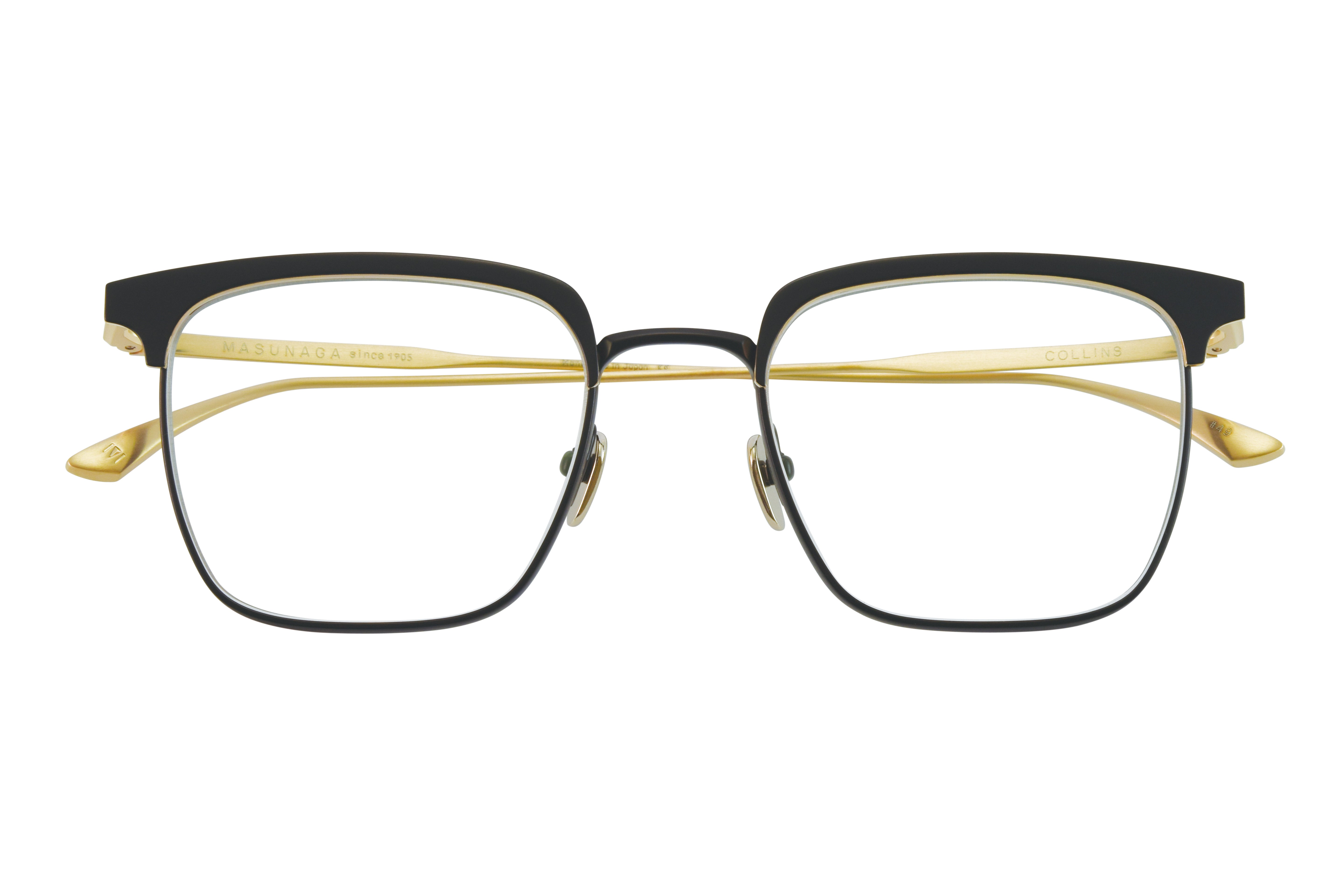Masunaga COLLINS Optical