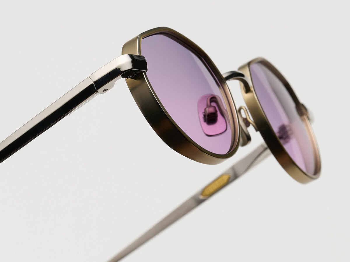Press Cry Baby Sunglasses