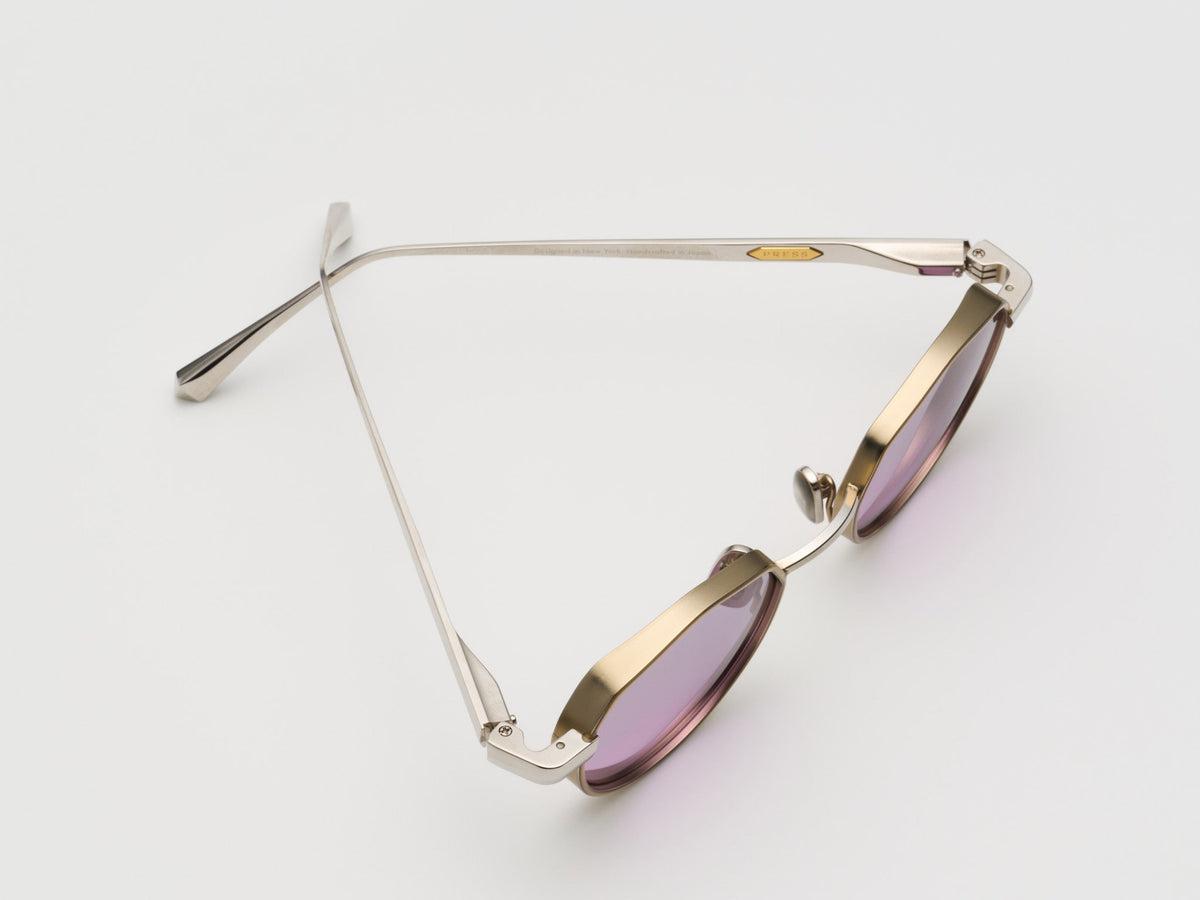 Press Cry Baby Sunglasses