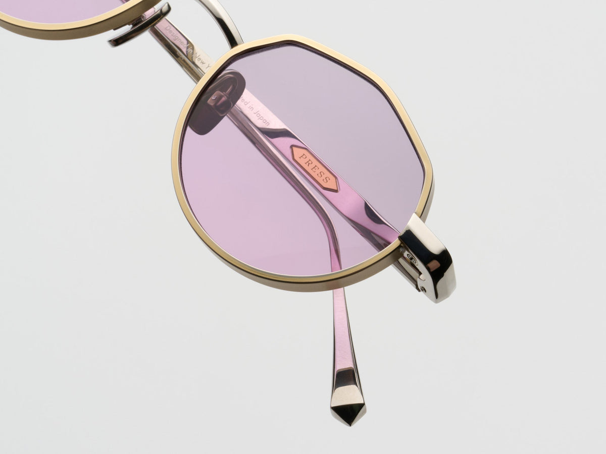 Press Cry Baby Sunglasses