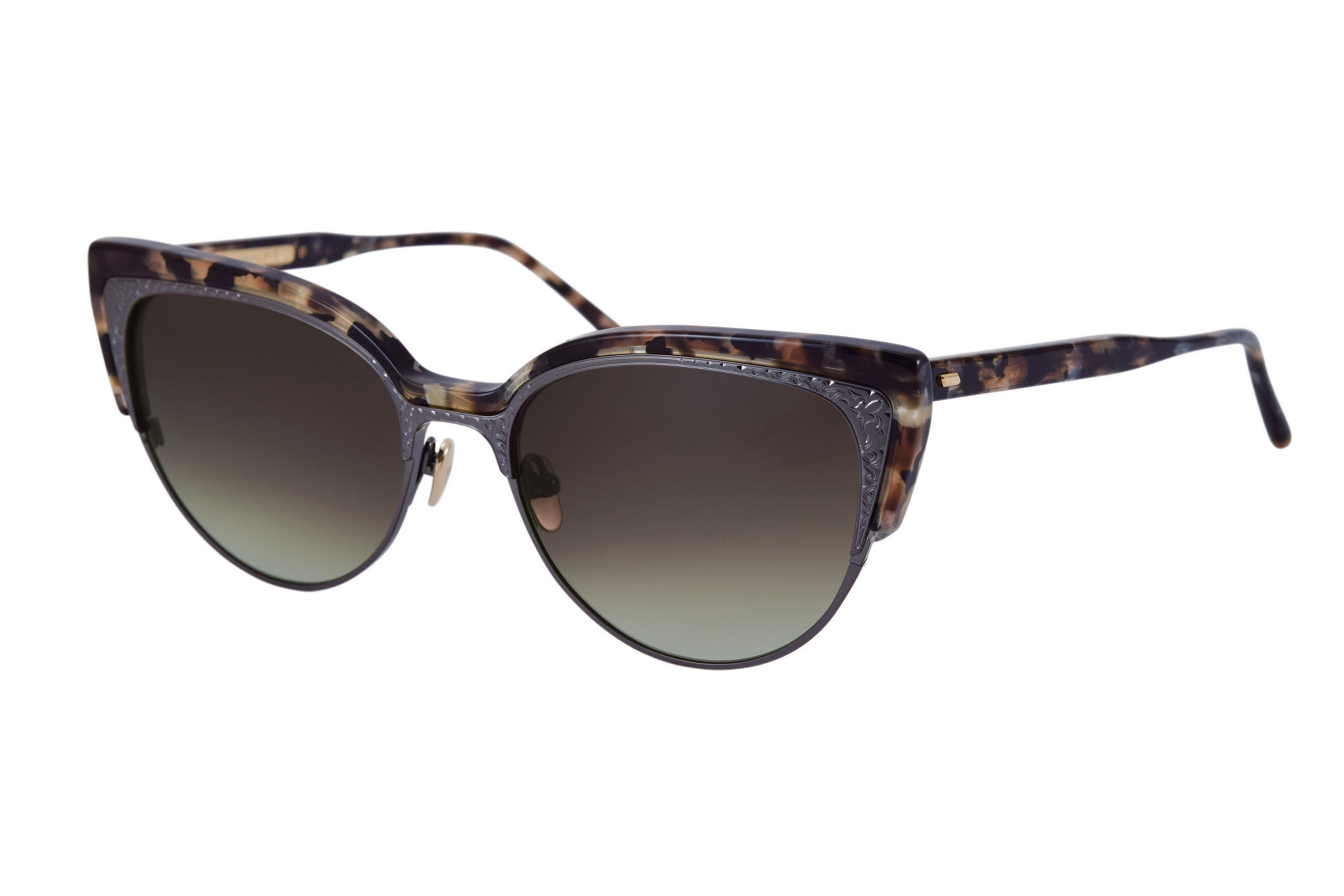 Masunaga x Kenzo Takada Calla Lily Sunglasses 39