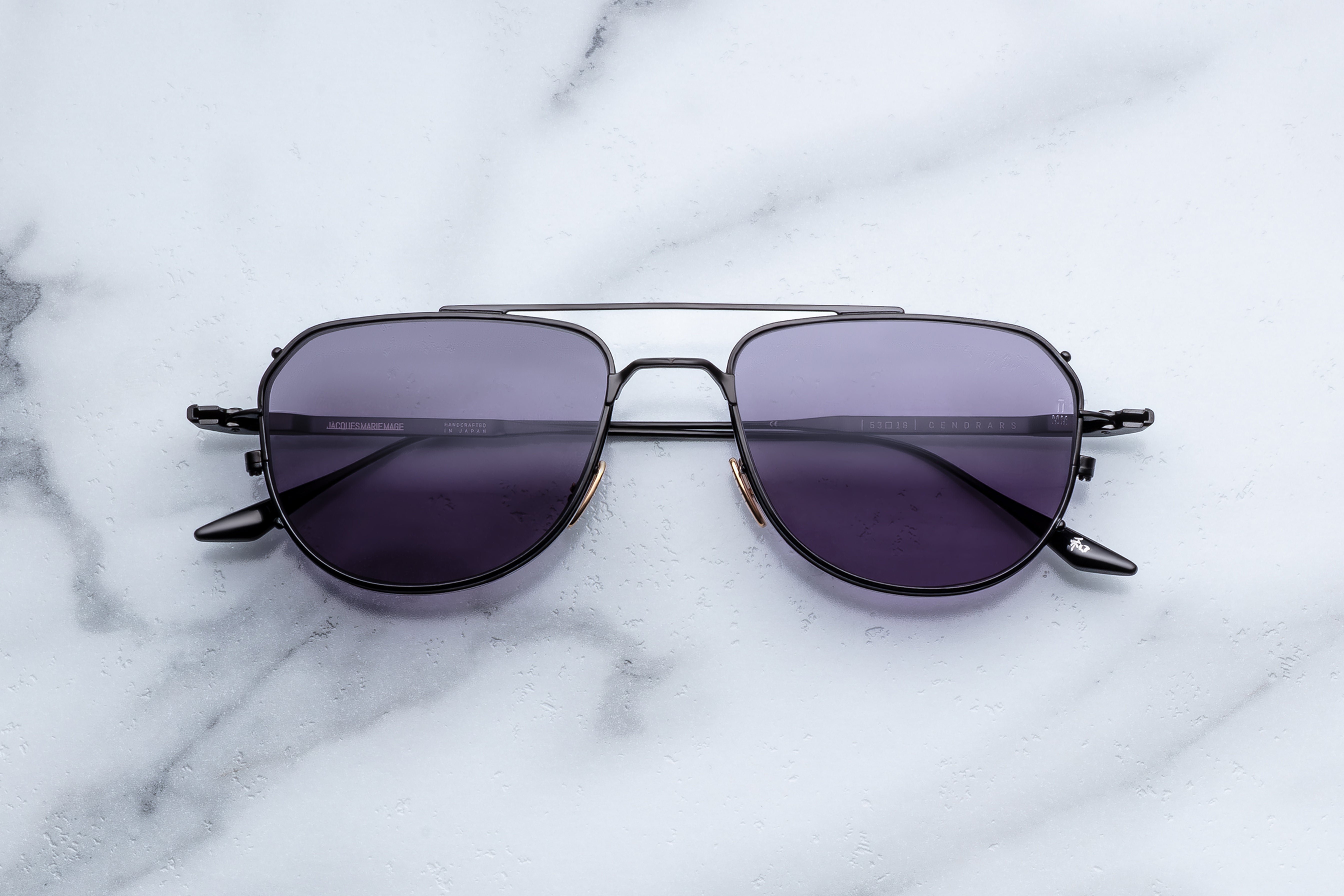 Jacques Marie Mage Cendrars Sunglasses | Visionary Optics