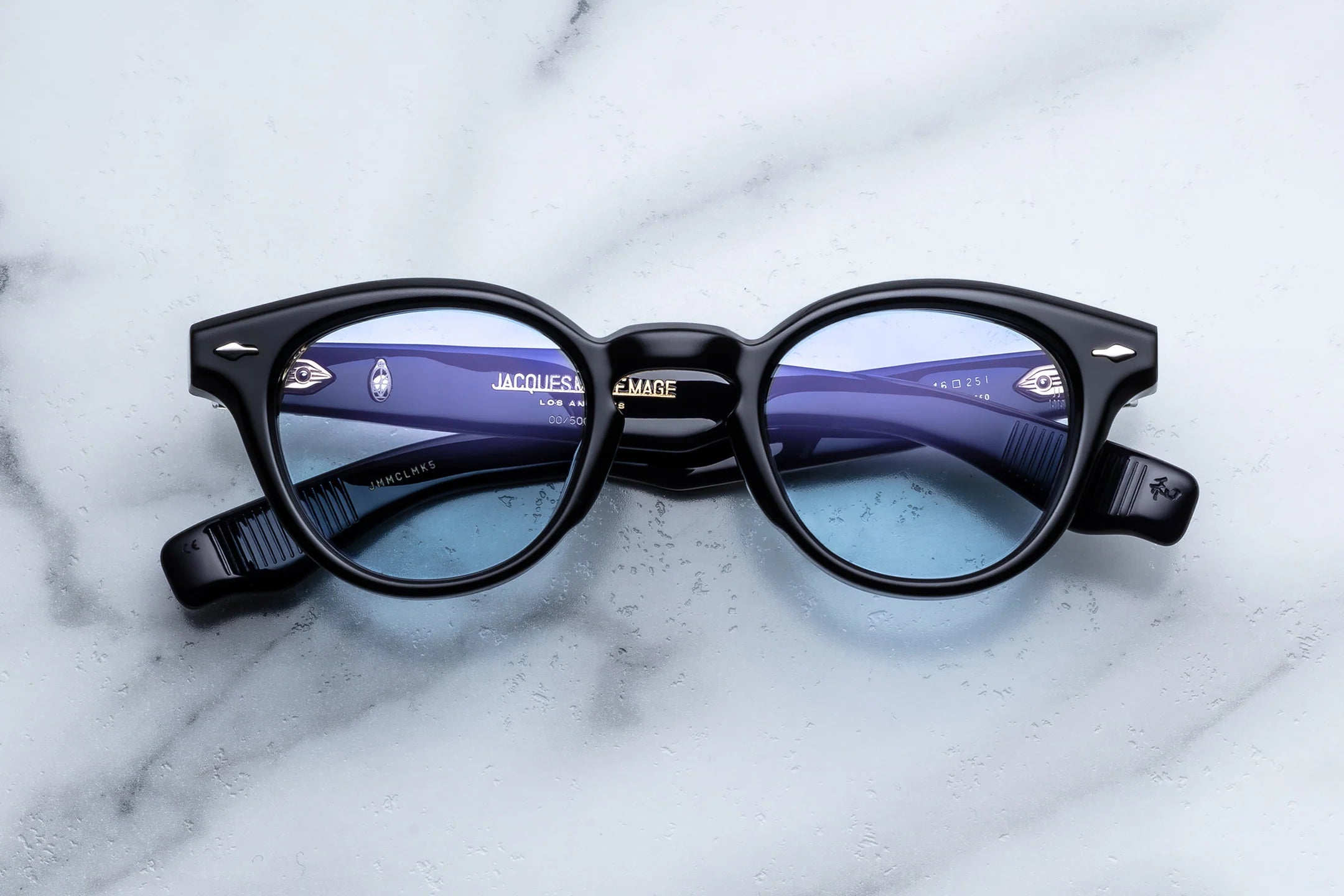 Jmmeewel　 サングラス Jacques Marie Mage Clemens Sunglasses | Buy Online | Visionary Optics