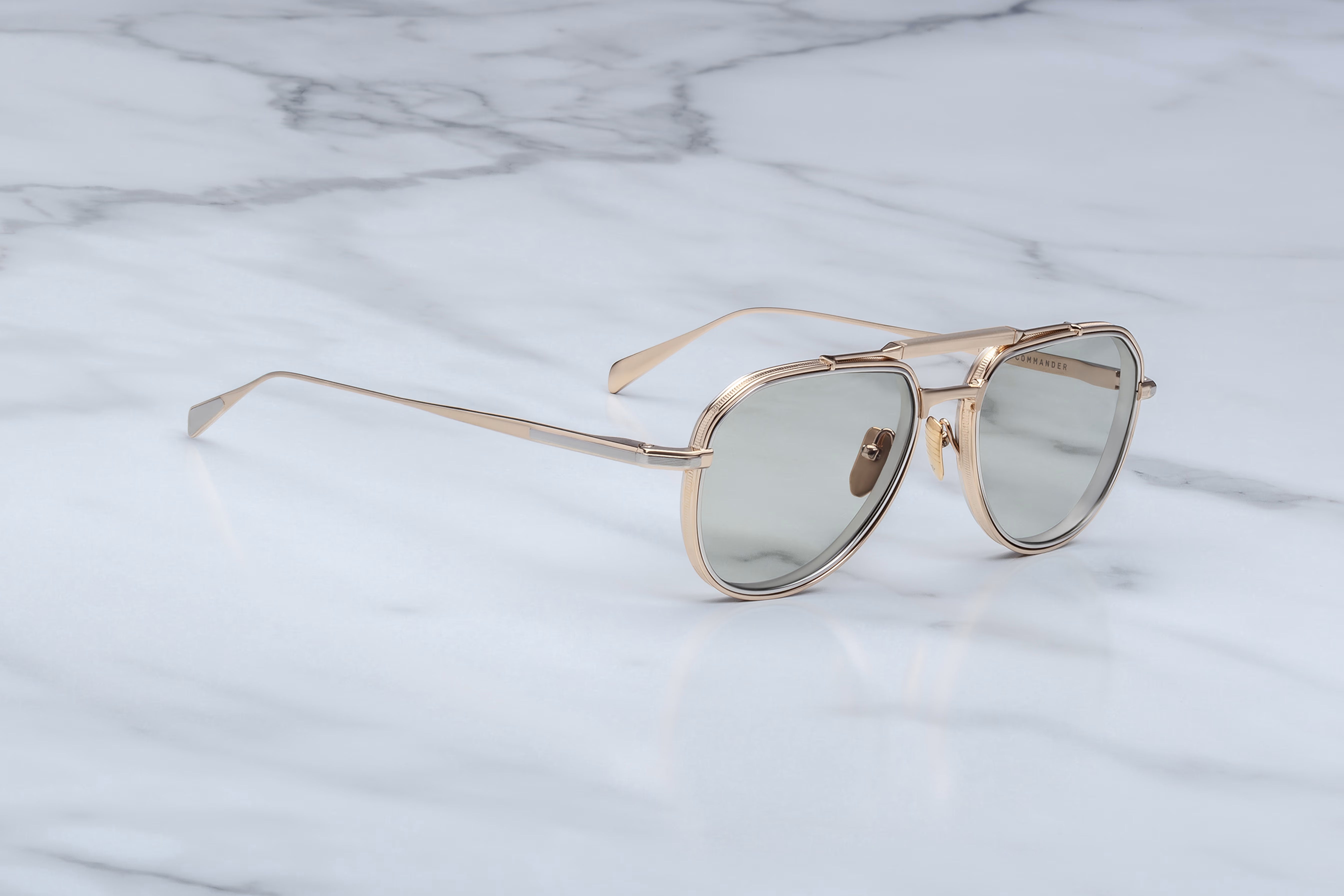 Jacques Marie Mage Commander Sunglasses