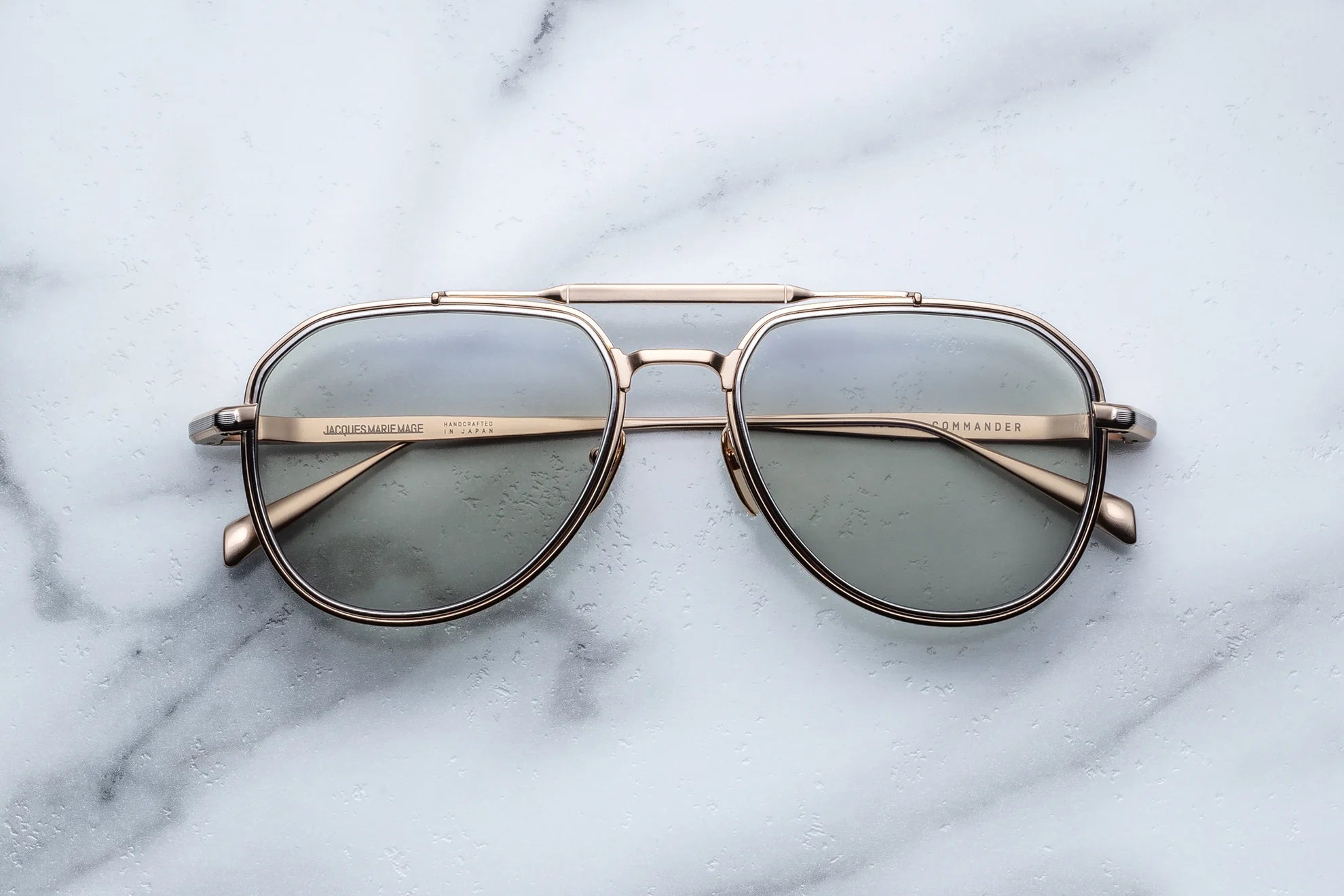 Jacques Marie Mage Commander Sunglasses