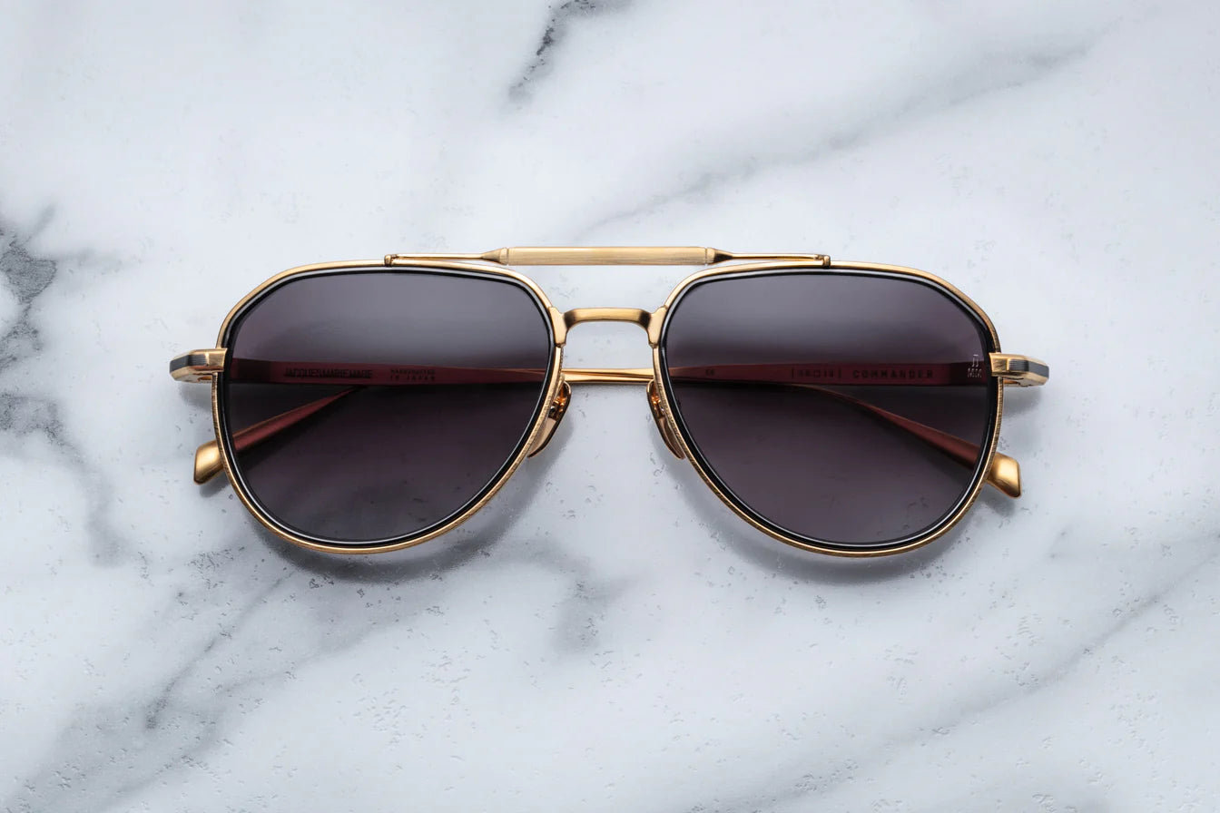 Jacques Marie Mage Commander Sunglasses