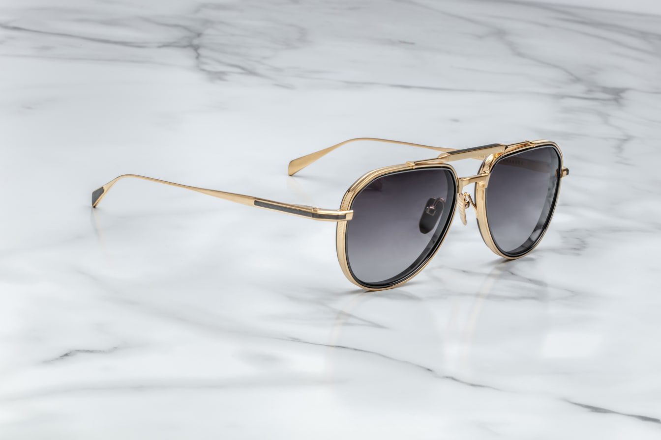 Jacques Marie Mage Commander Sunglasses | Visionary Optics