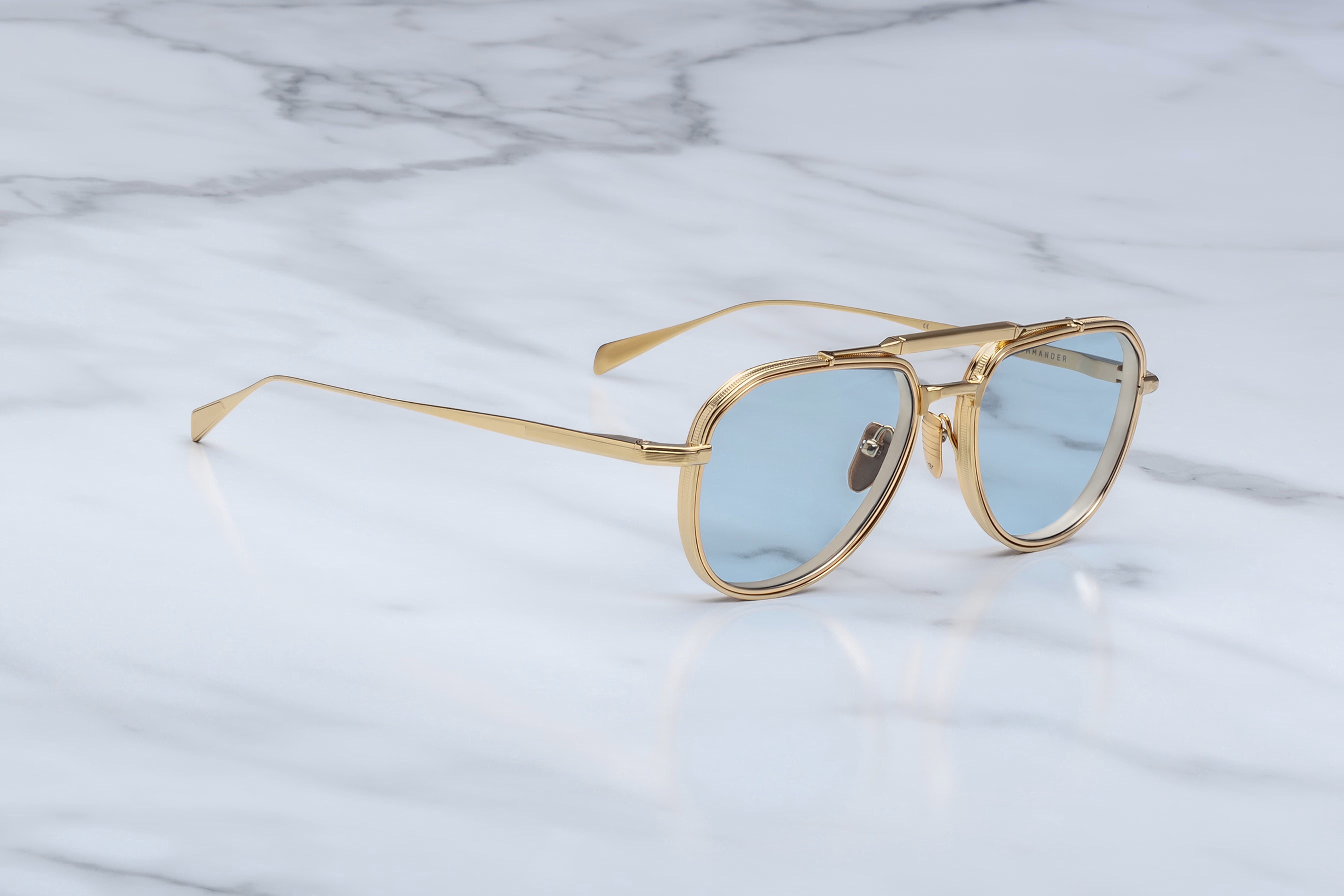 Jacques Marie Mage Commander Sunglasses
