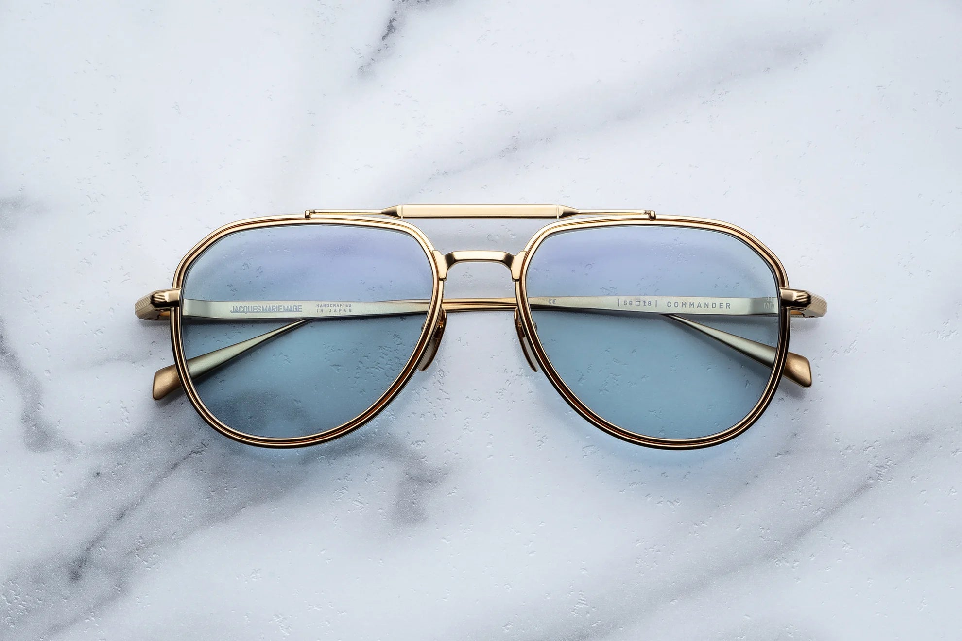 Jacques Marie Mage Commander Sunglasses
