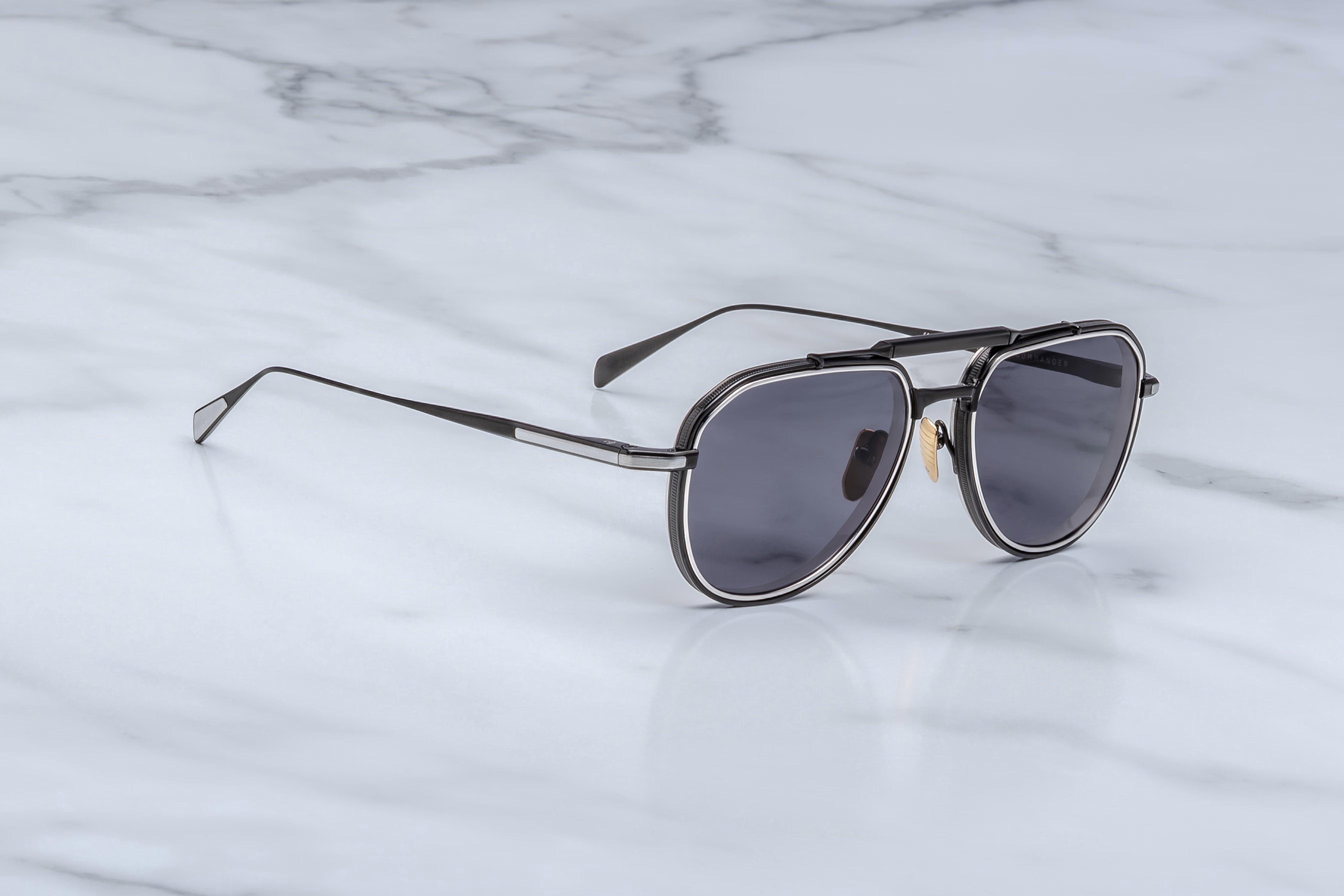 Jacques Marie Mage Commander Sunglasses