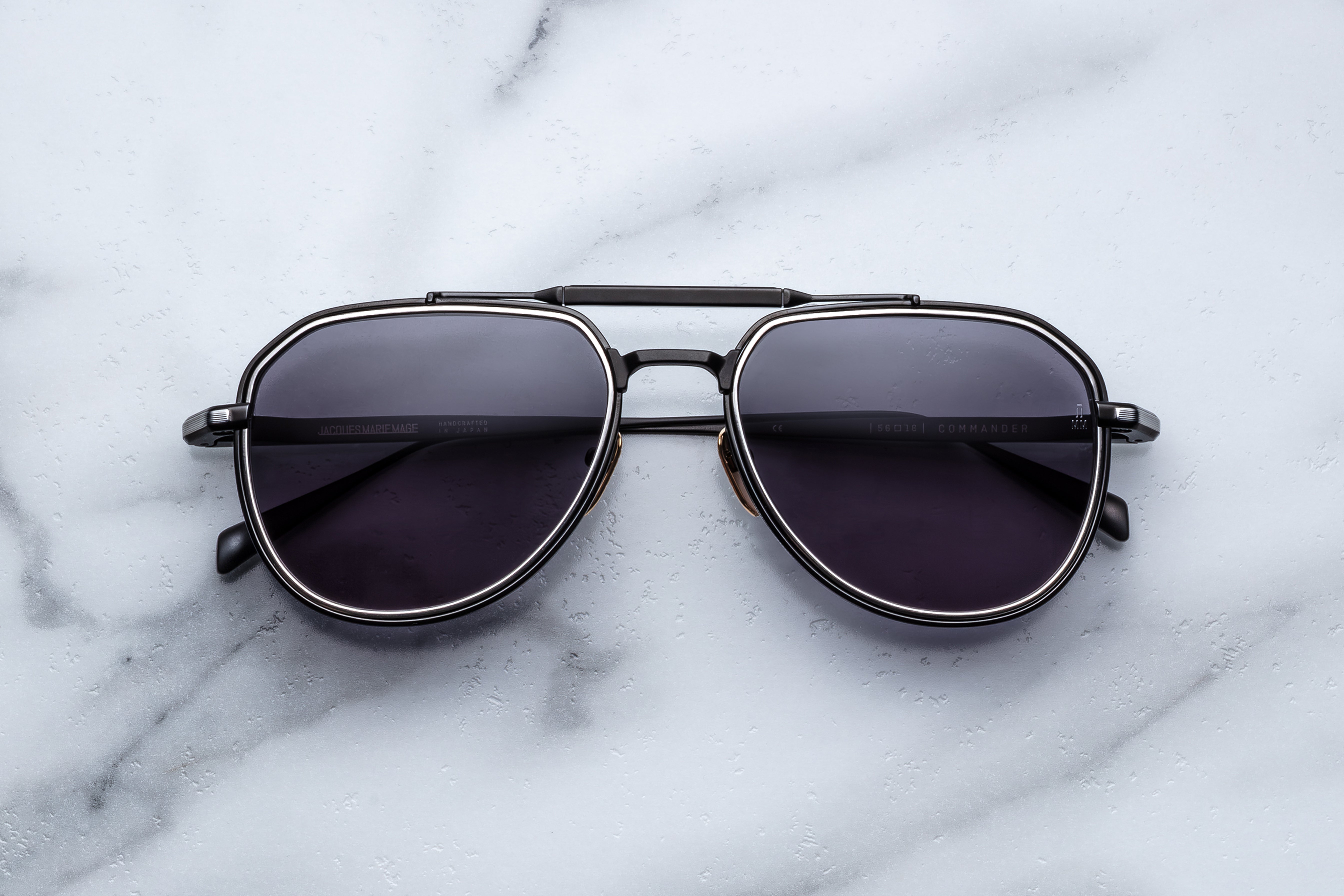 Jacques Marie Mage Commander Sunglasses