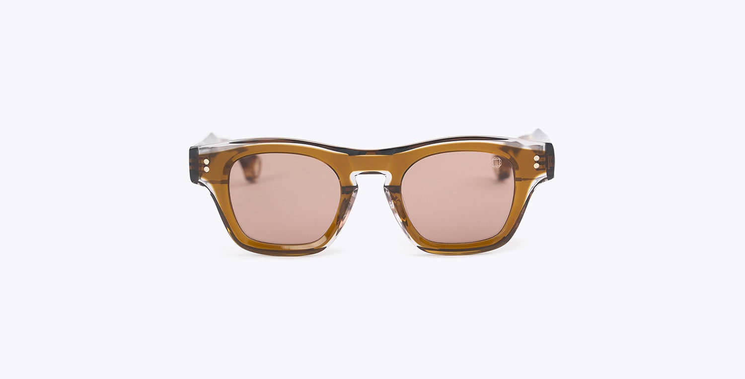 Blake Kuwahara Corbet Optical in Caramel