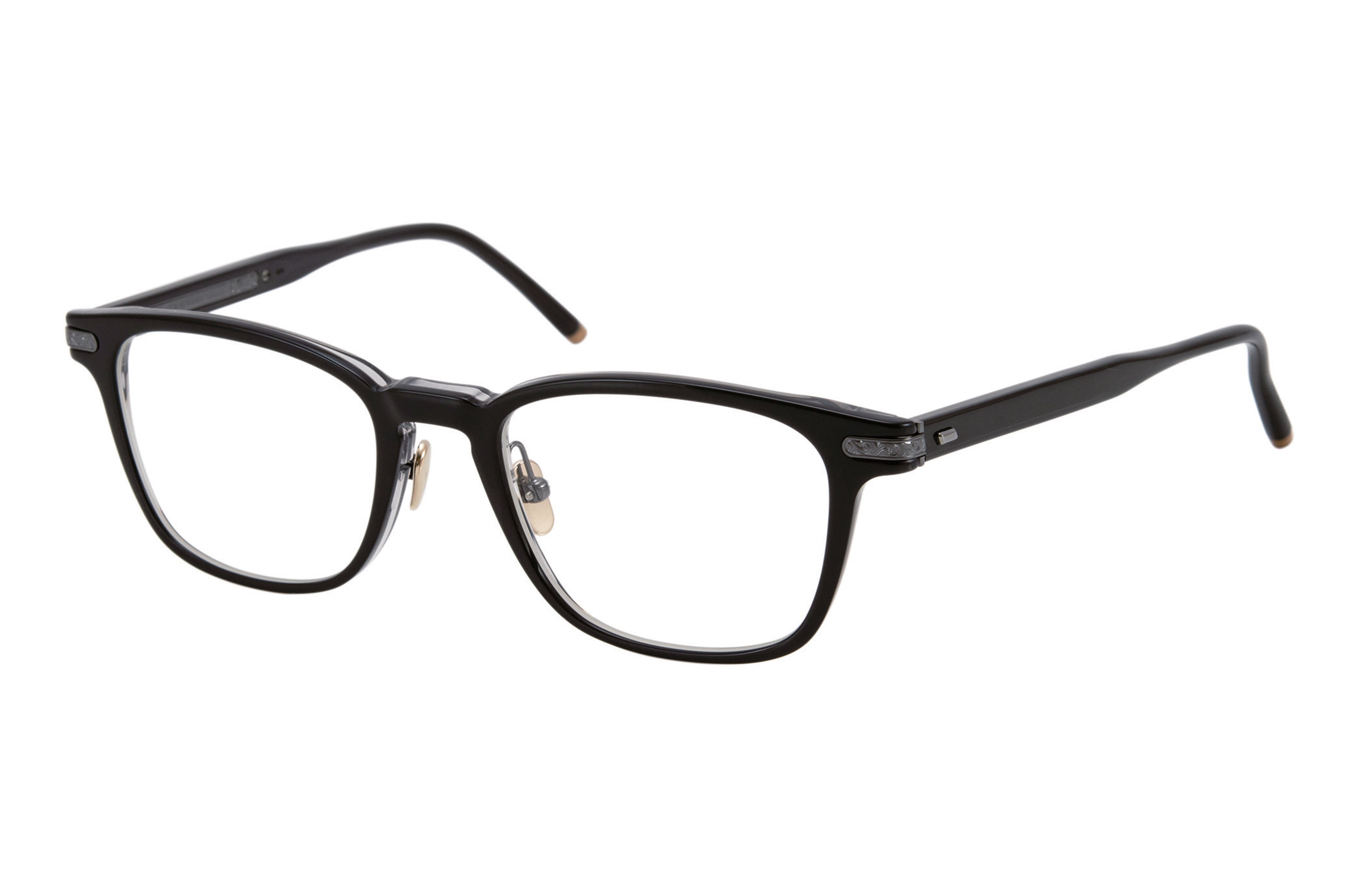 Masunaga x Kenzo Takada Cygnus Optical 19 Black