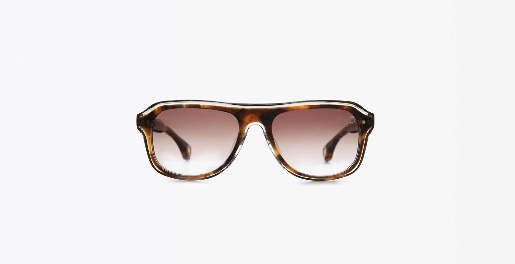 Blake Kuwahara Davis Optical in Tortoise