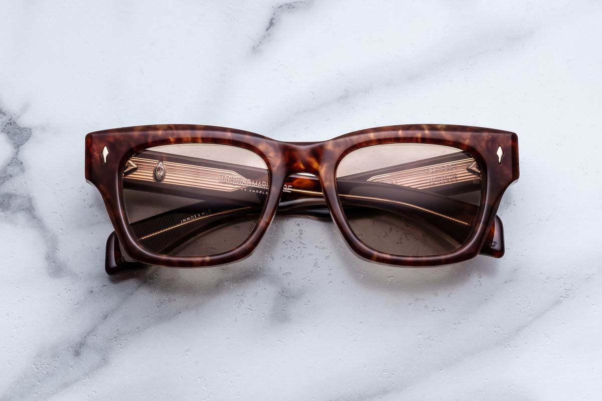 Jacques Marie Mage Dealan 53 Sunglasses in H13 Honeycomb Honeycomb