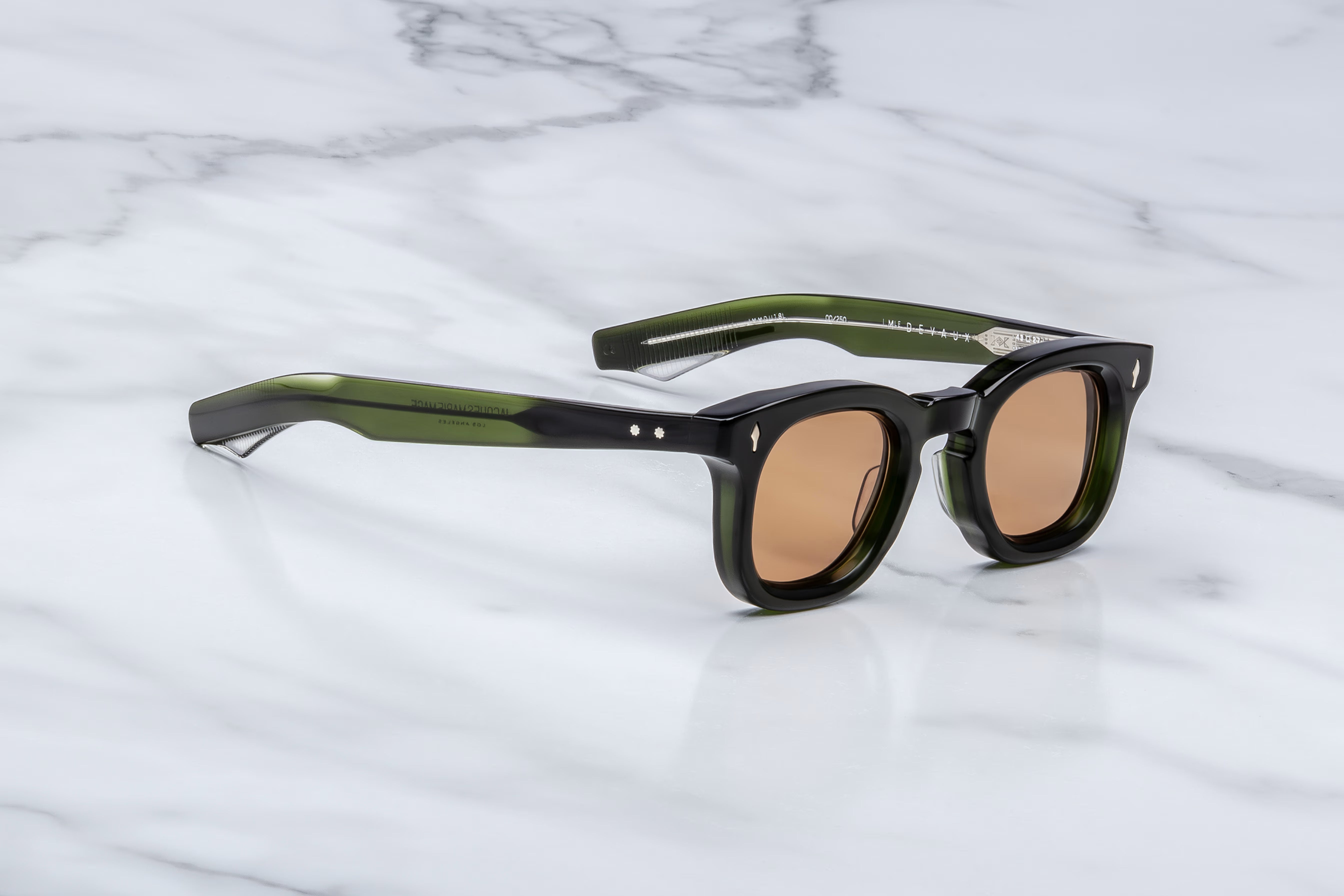 Jacques Marie Mage Devaux Sunglasses