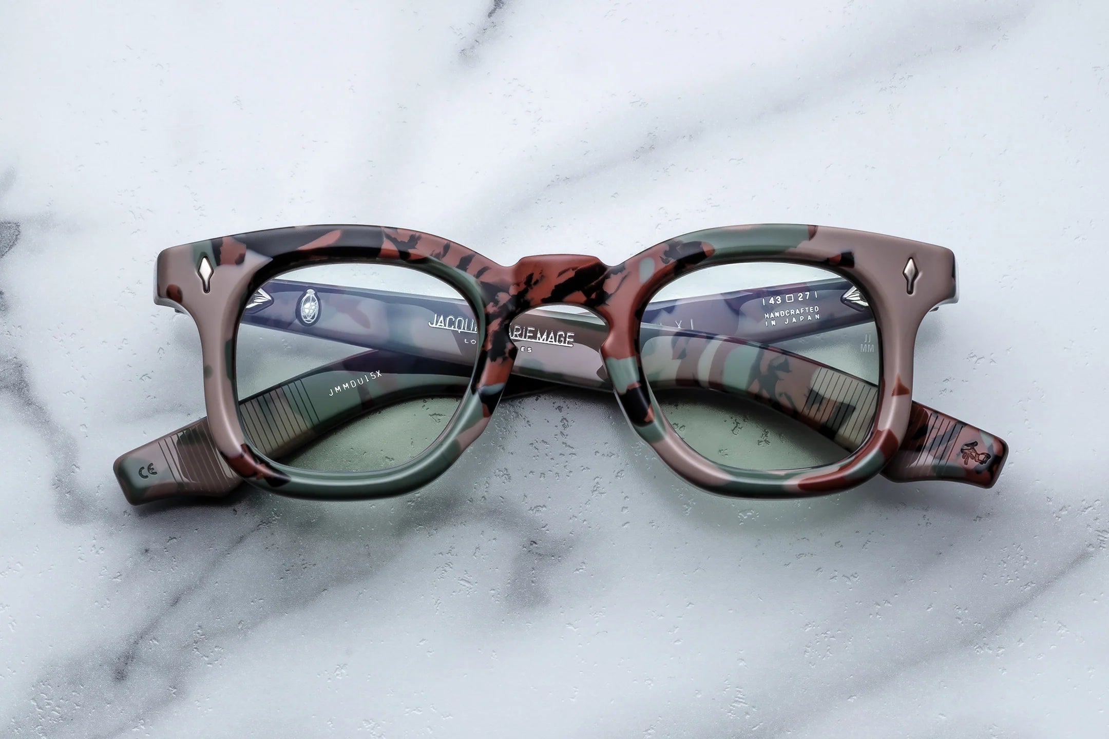 Jacques Marie Mage Devaux Sunglasses