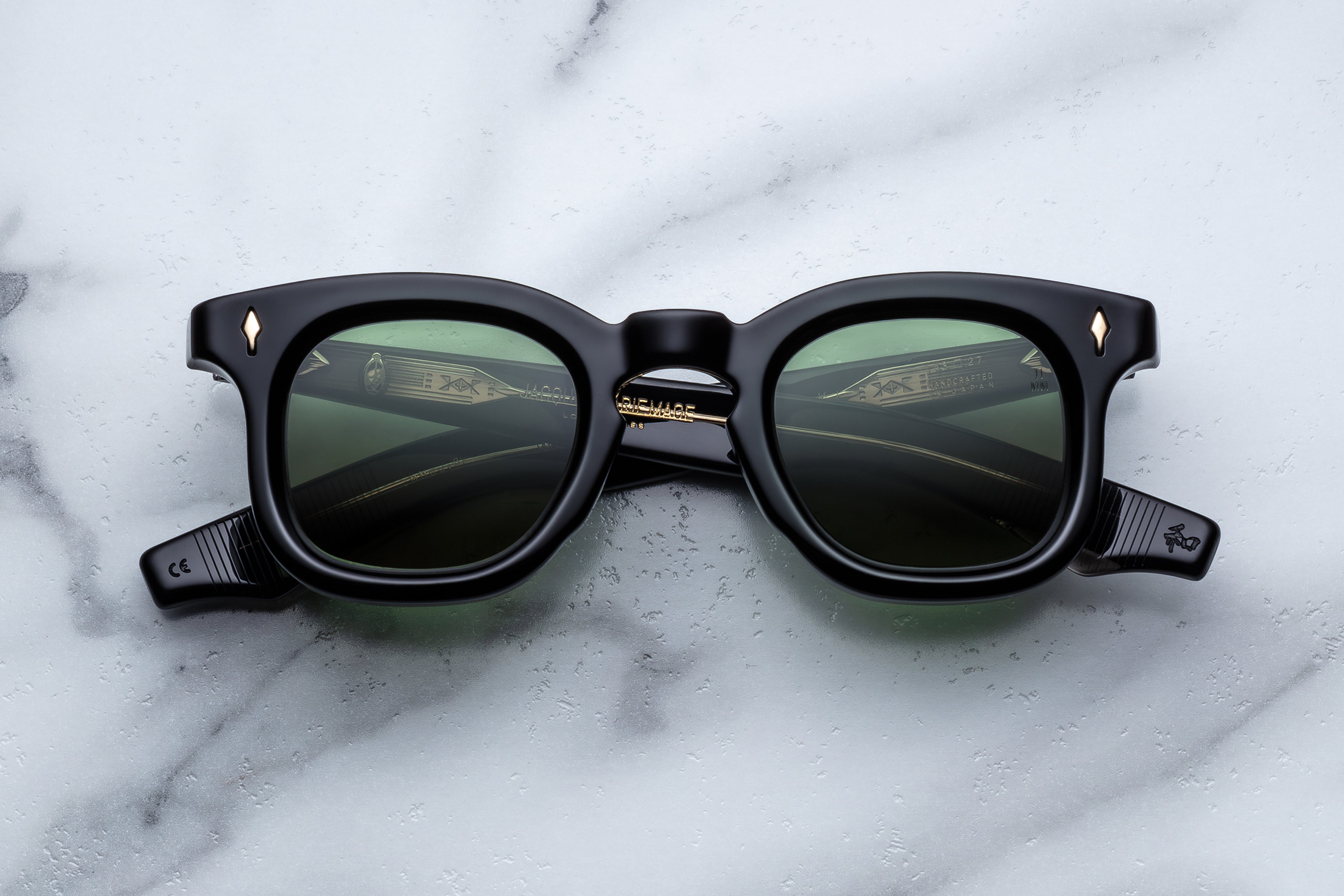 Jacques Marie Mage Devaux Sunglasses | Visionary Optics