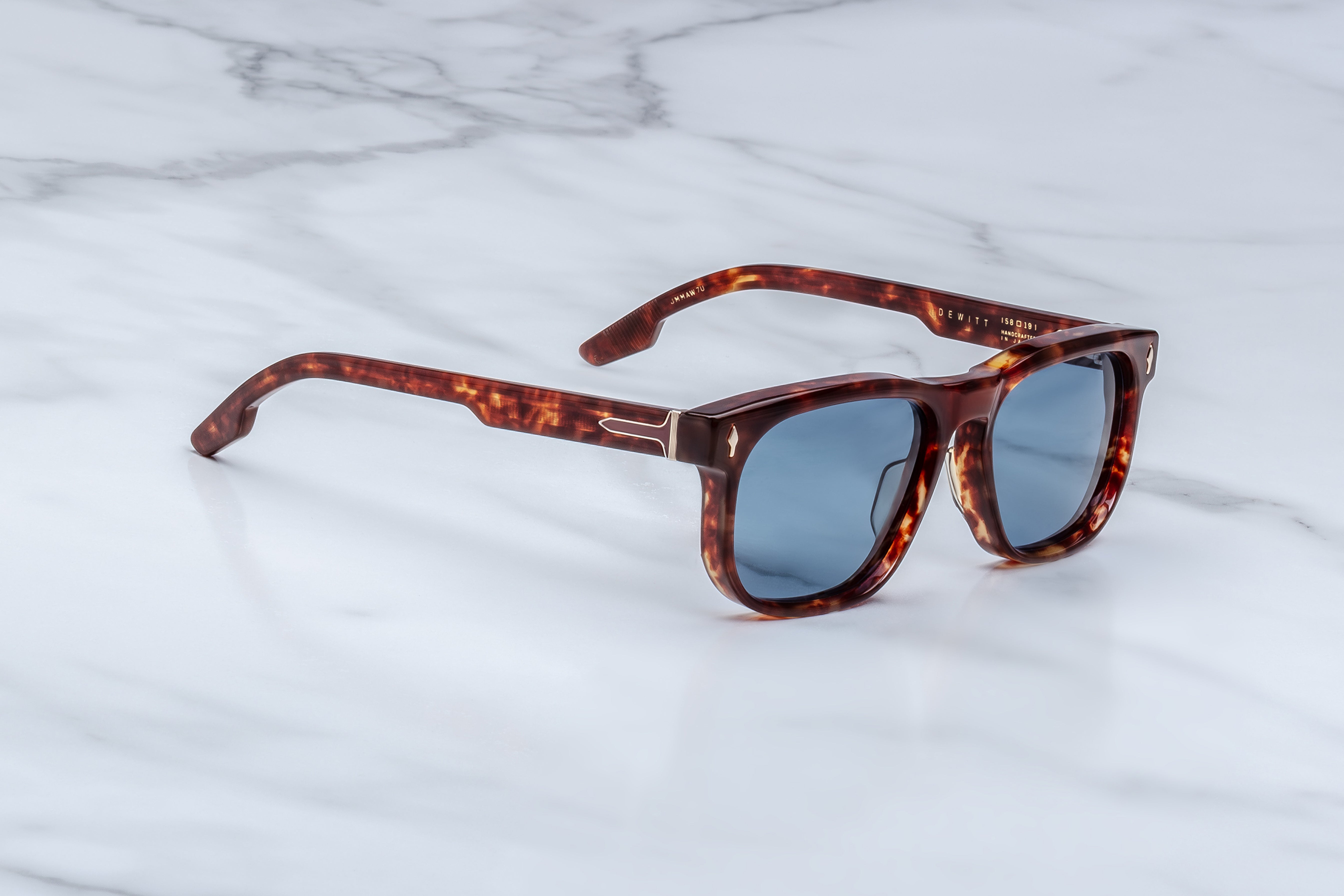 Jacques Marie Mage DeWitt Sunglasses | Buy Online | Visionary Optics