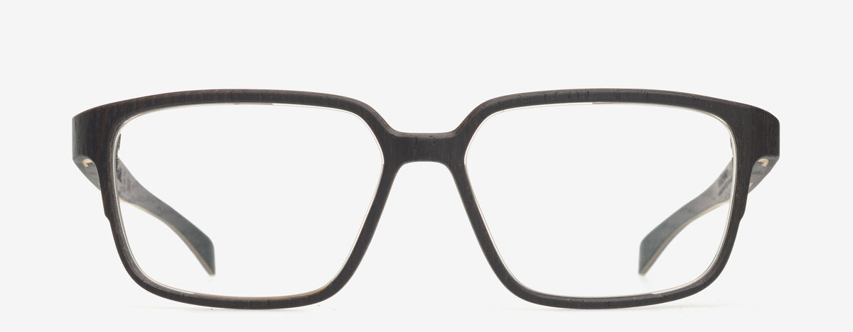 Rolf Thunderbird Optical in 130 Bog Oak Twisted