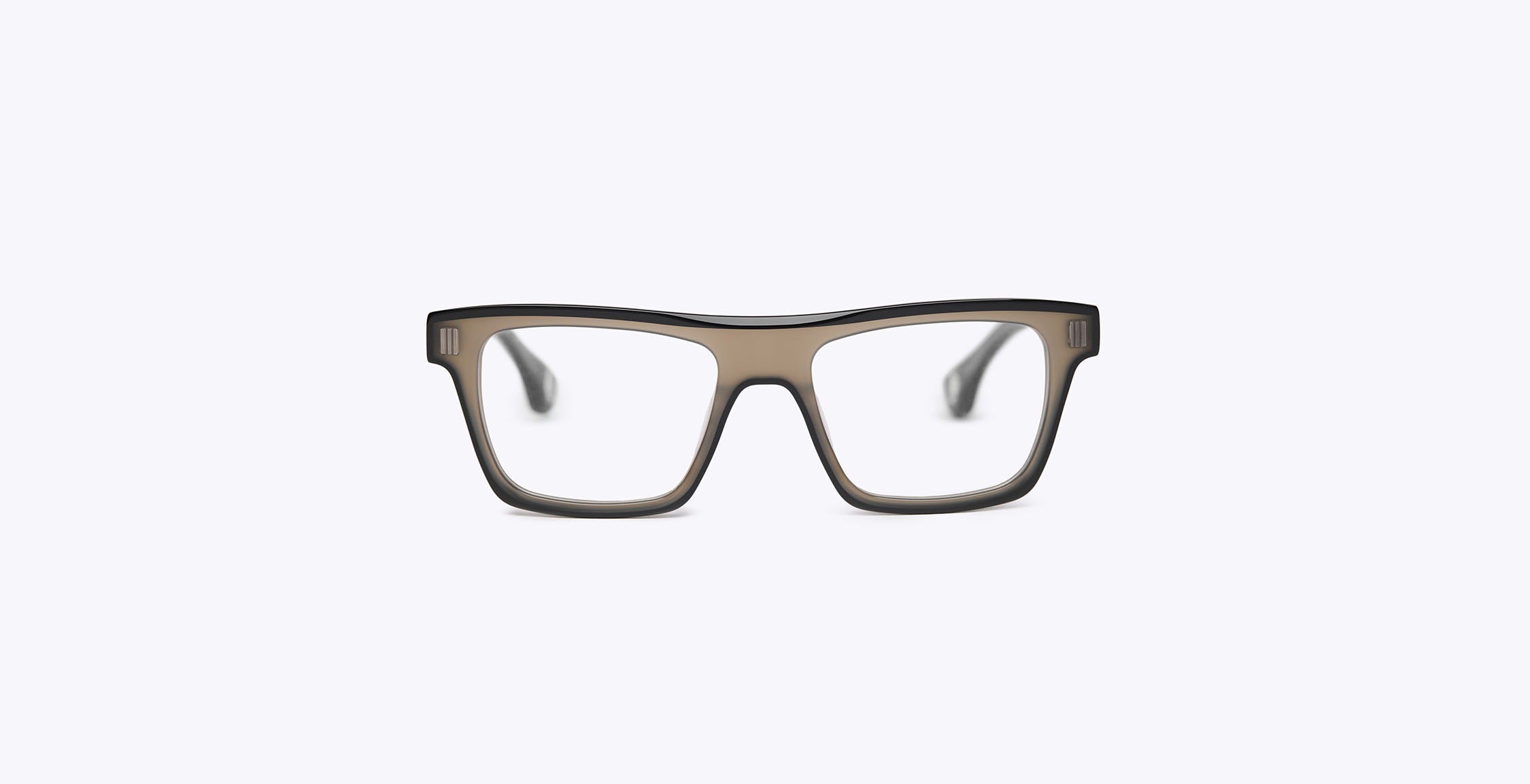 Blake Kuwahara Esherick Optical in Taupe