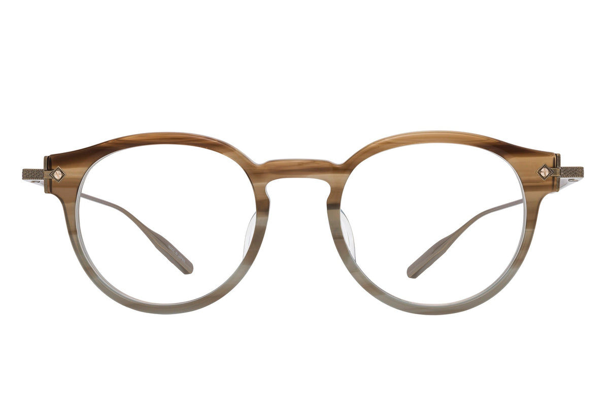 Barton Perreira Eugene 47 Optical in Desert Sky / Antique Gold